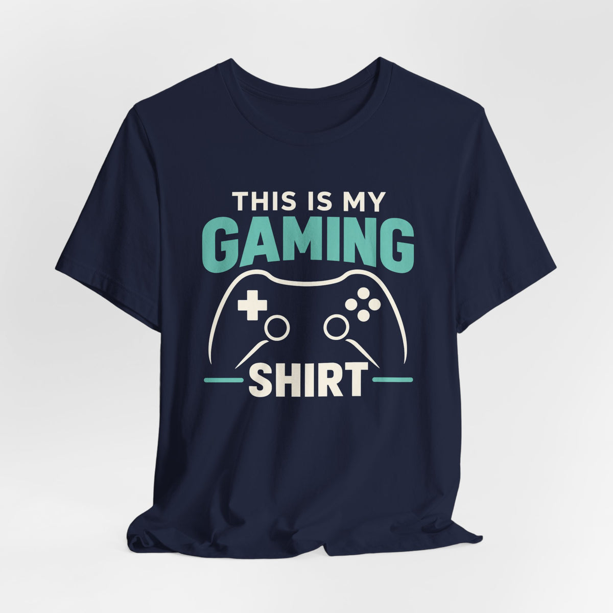 My Gaming T-shirt