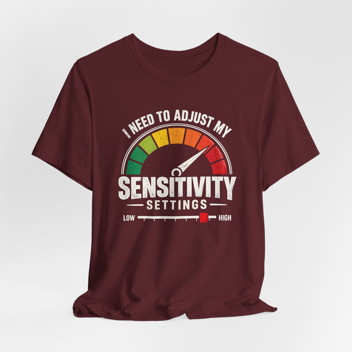 Adjustment Needed T-shirt
