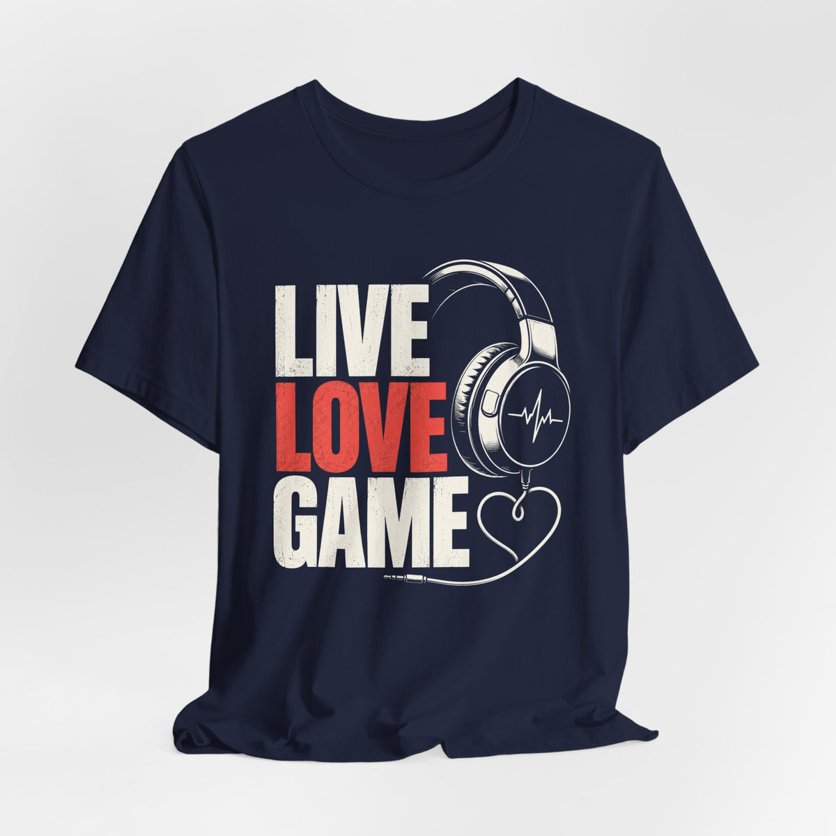 I Love Gaming T-shirt