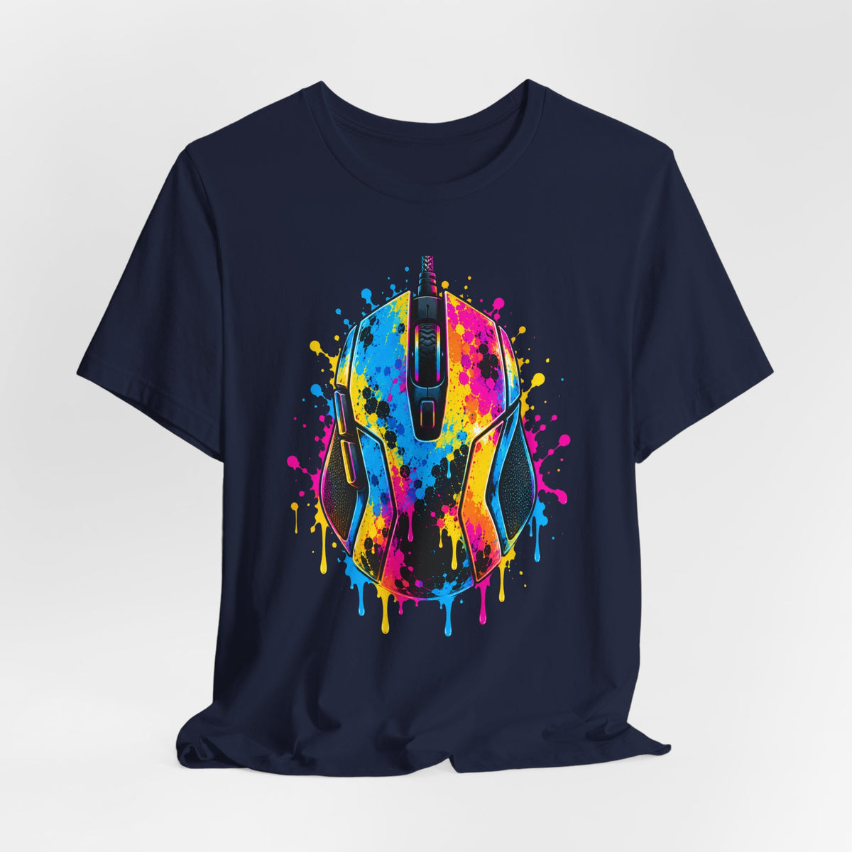Grafitti Mouse T-shirt