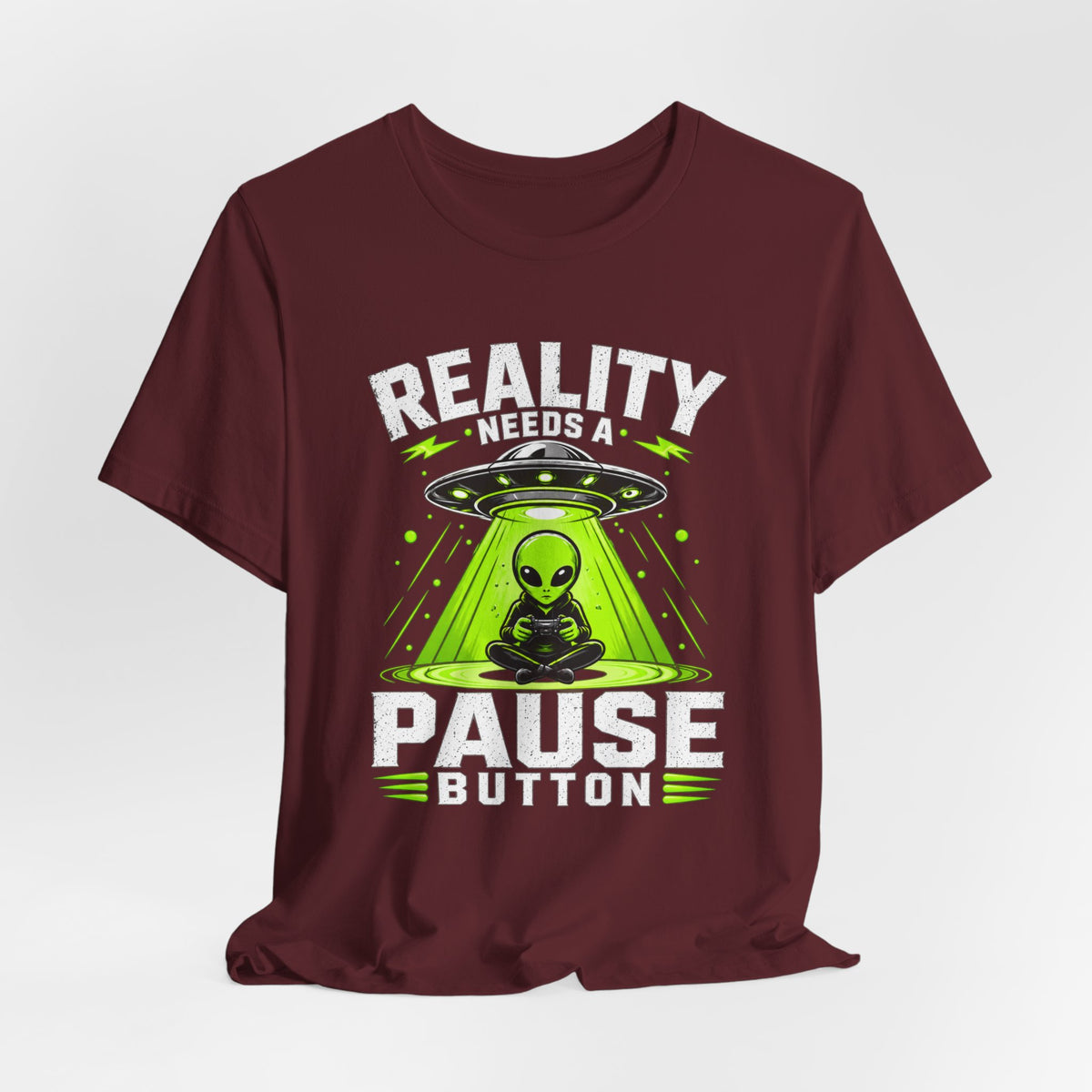 Pause Reality T-shirt