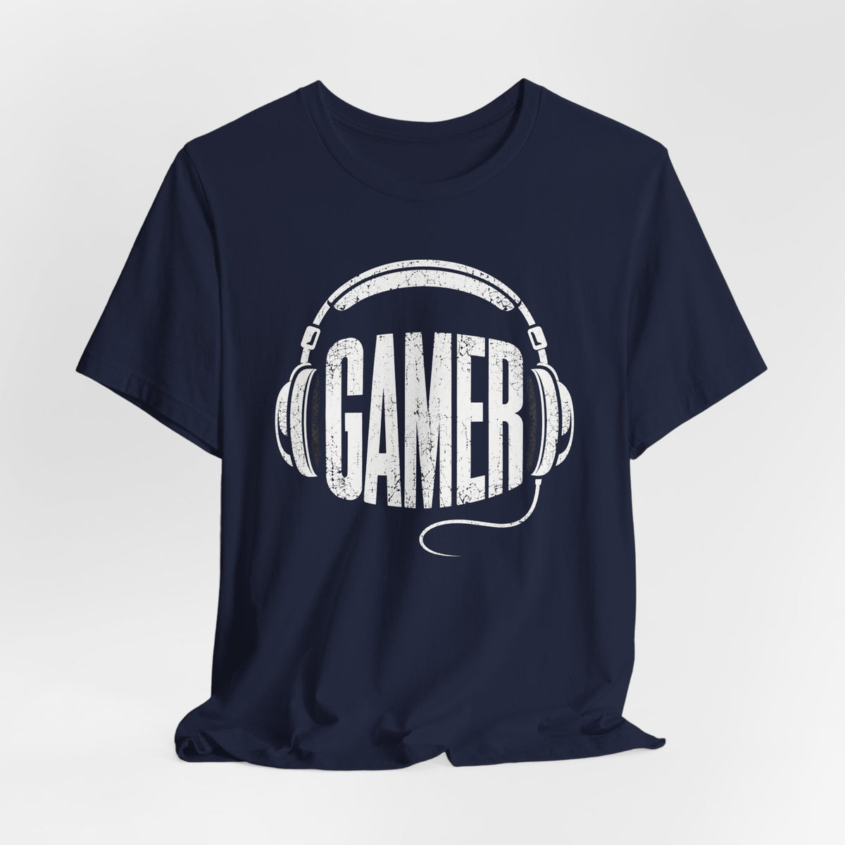 Headset Gamer T-shirt