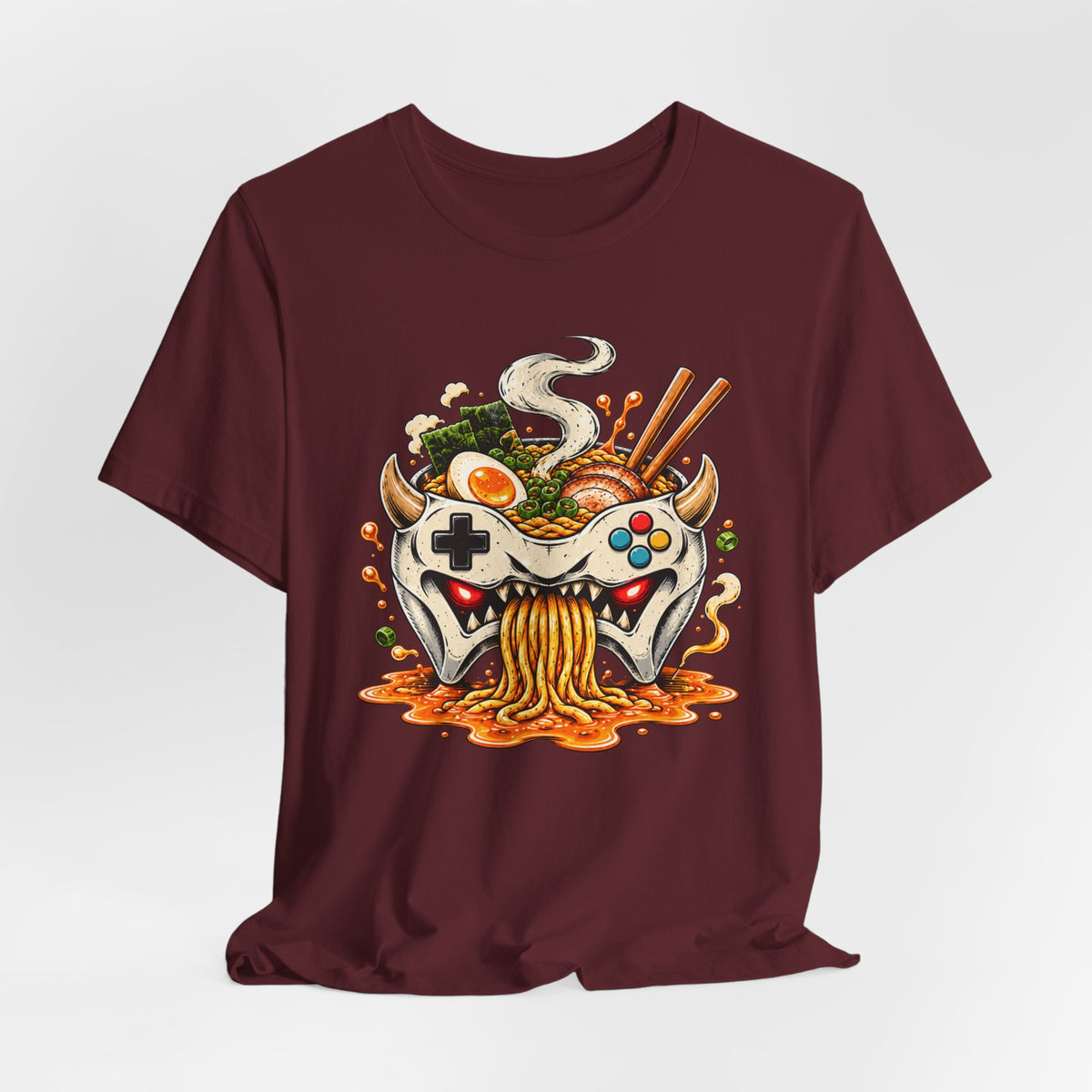 Bowl Eats Ramen T-shirt
