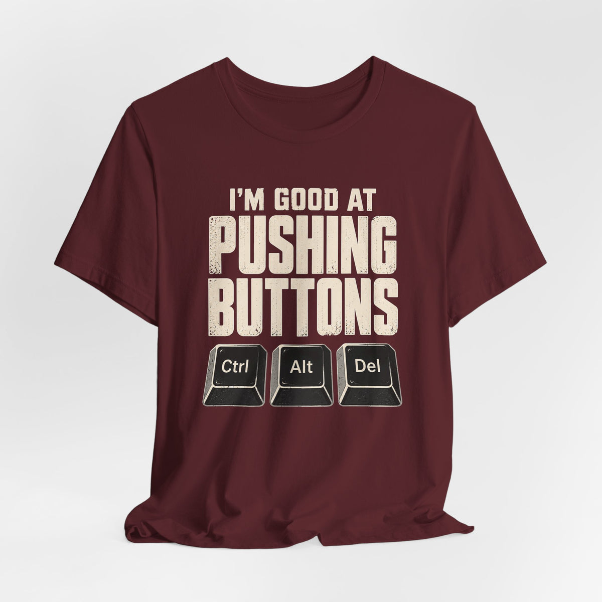 CTRL, ALT, DEL T-shirt