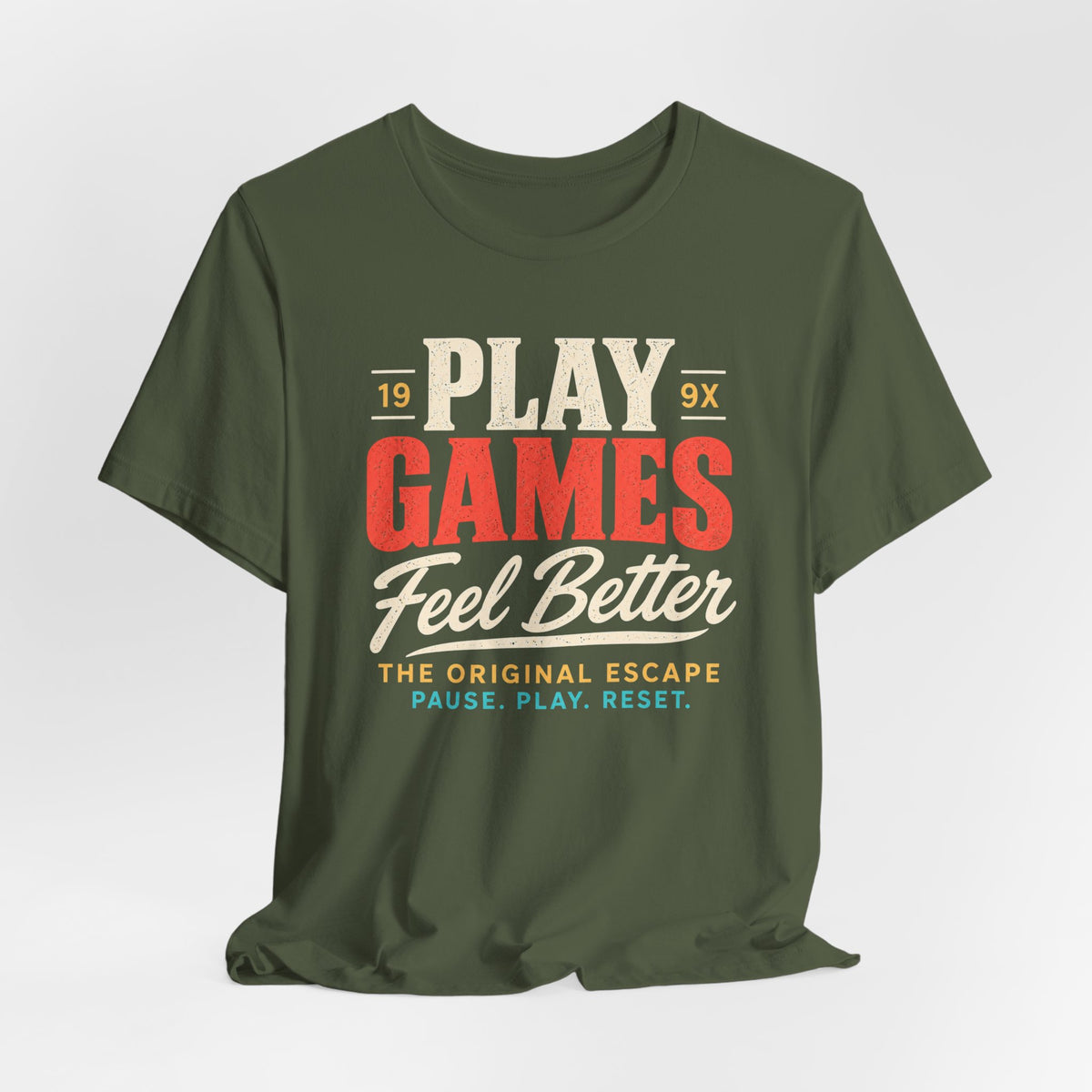 Feel Better T-shirt