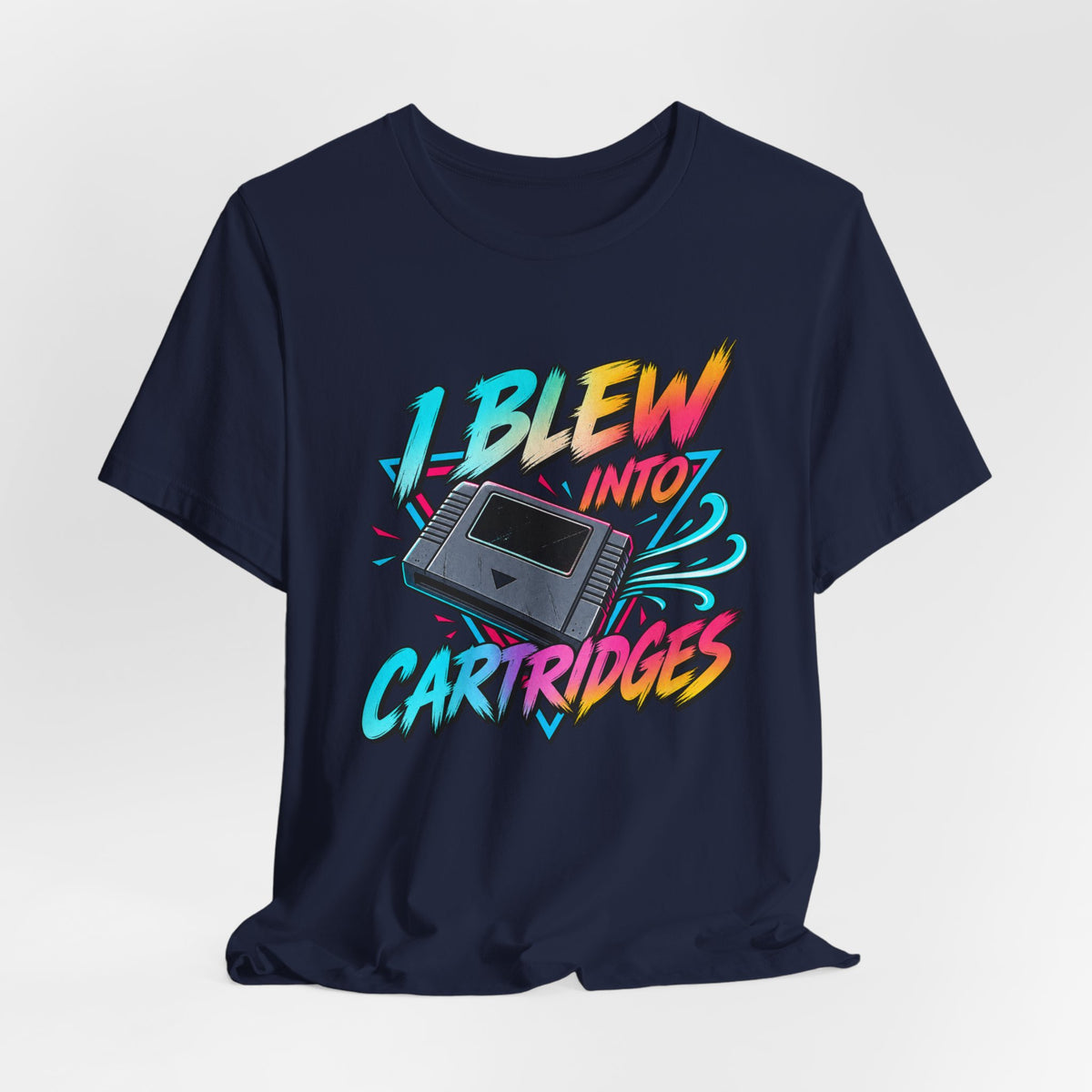 Cartridge Blower T-shirt