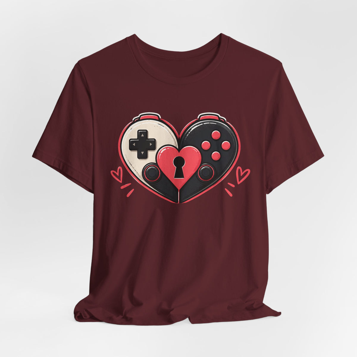 Looting Hearts T-shirt
