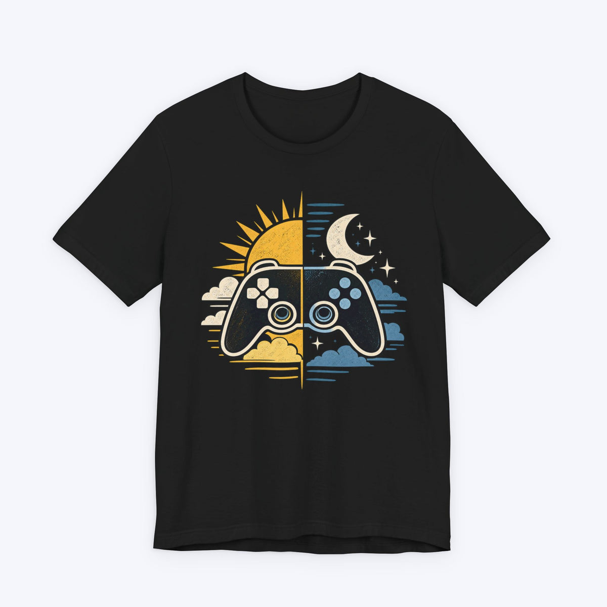 Day Night T-shirt