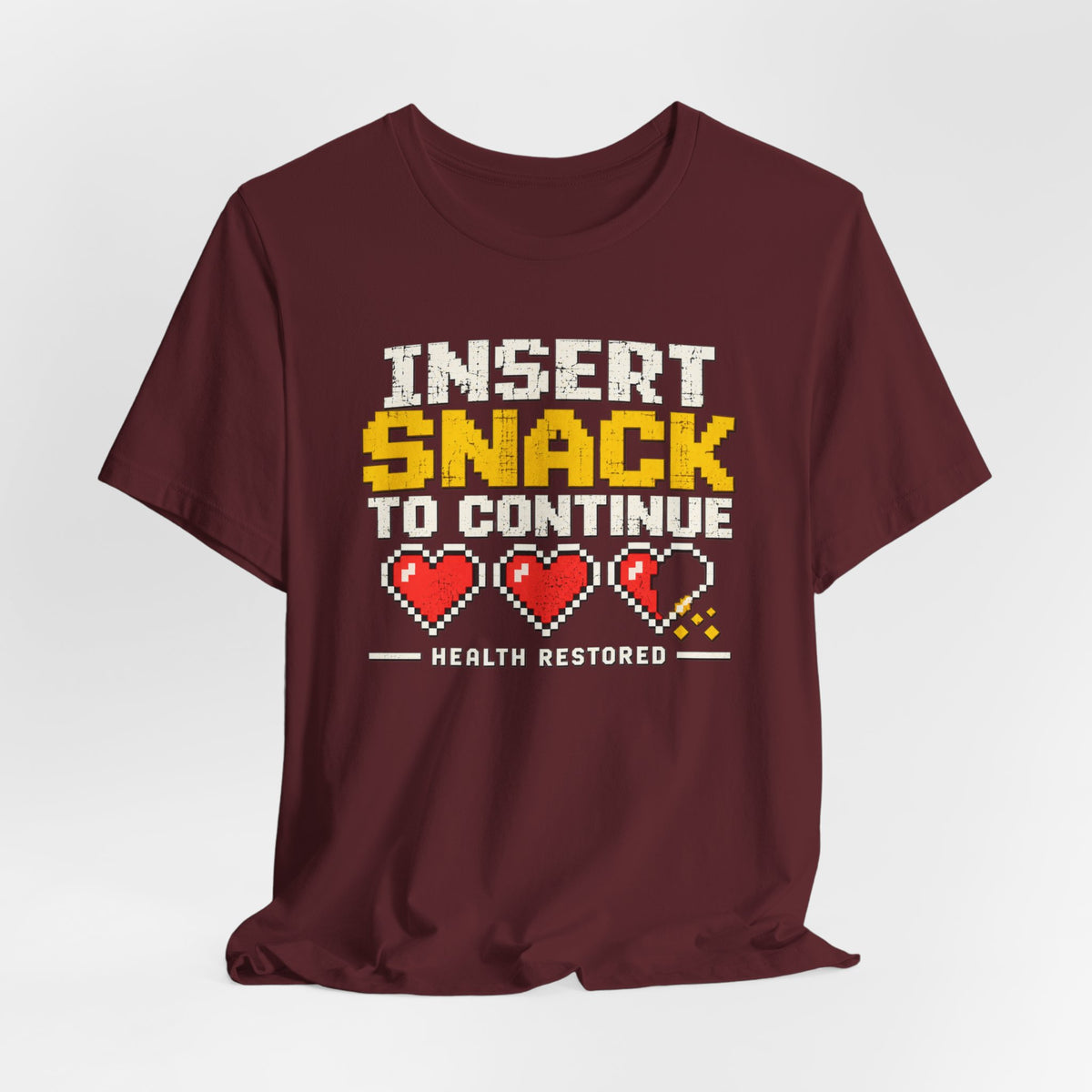Snack Time T-shirt