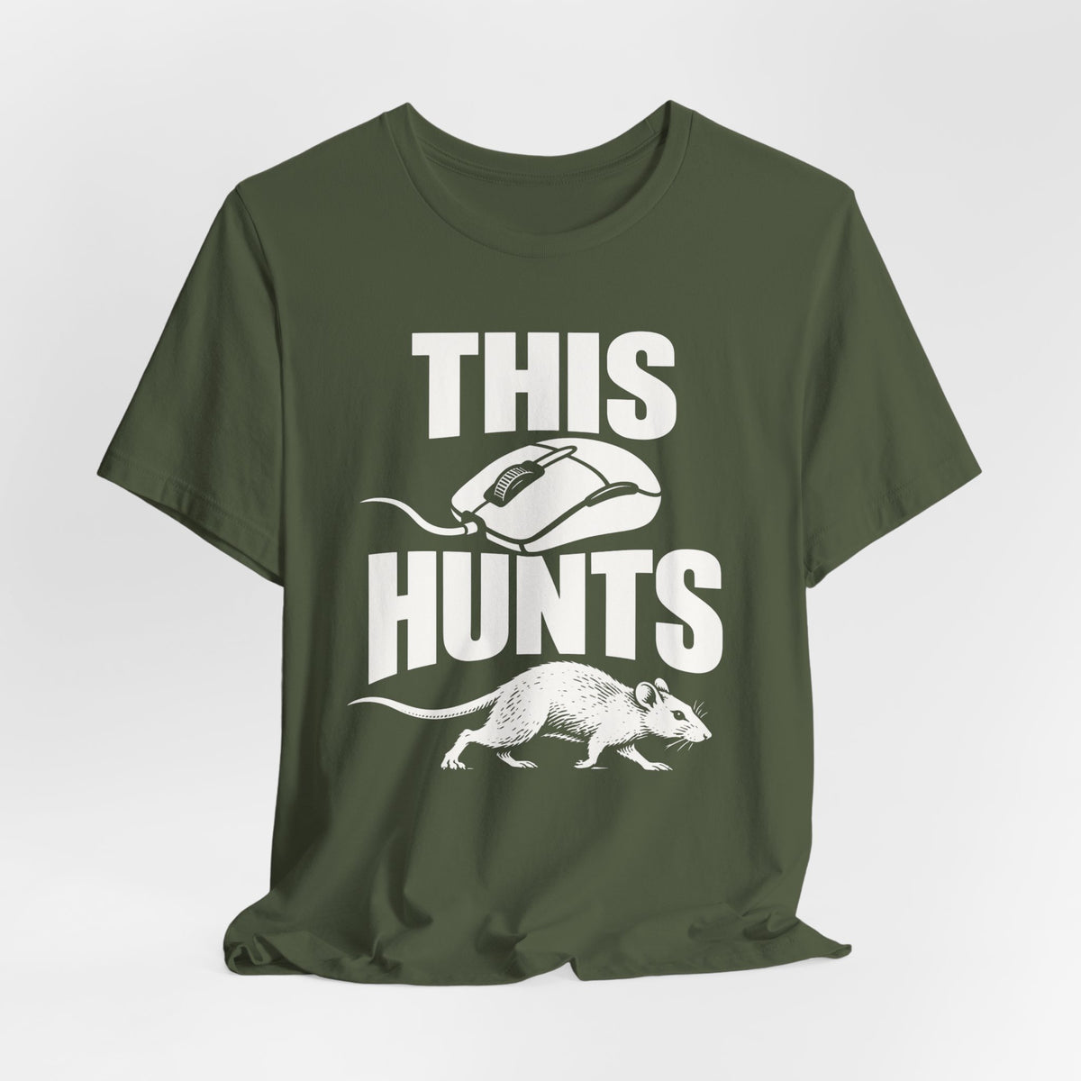 Mouse > Rats T-shirt