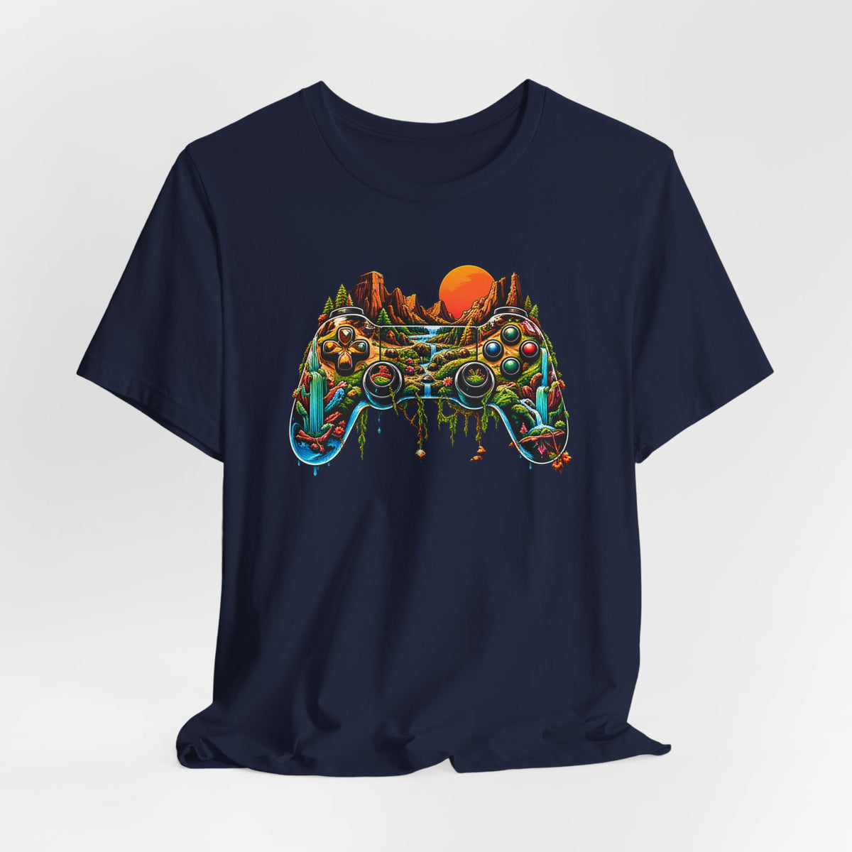 Uncanny Valley T-shirt