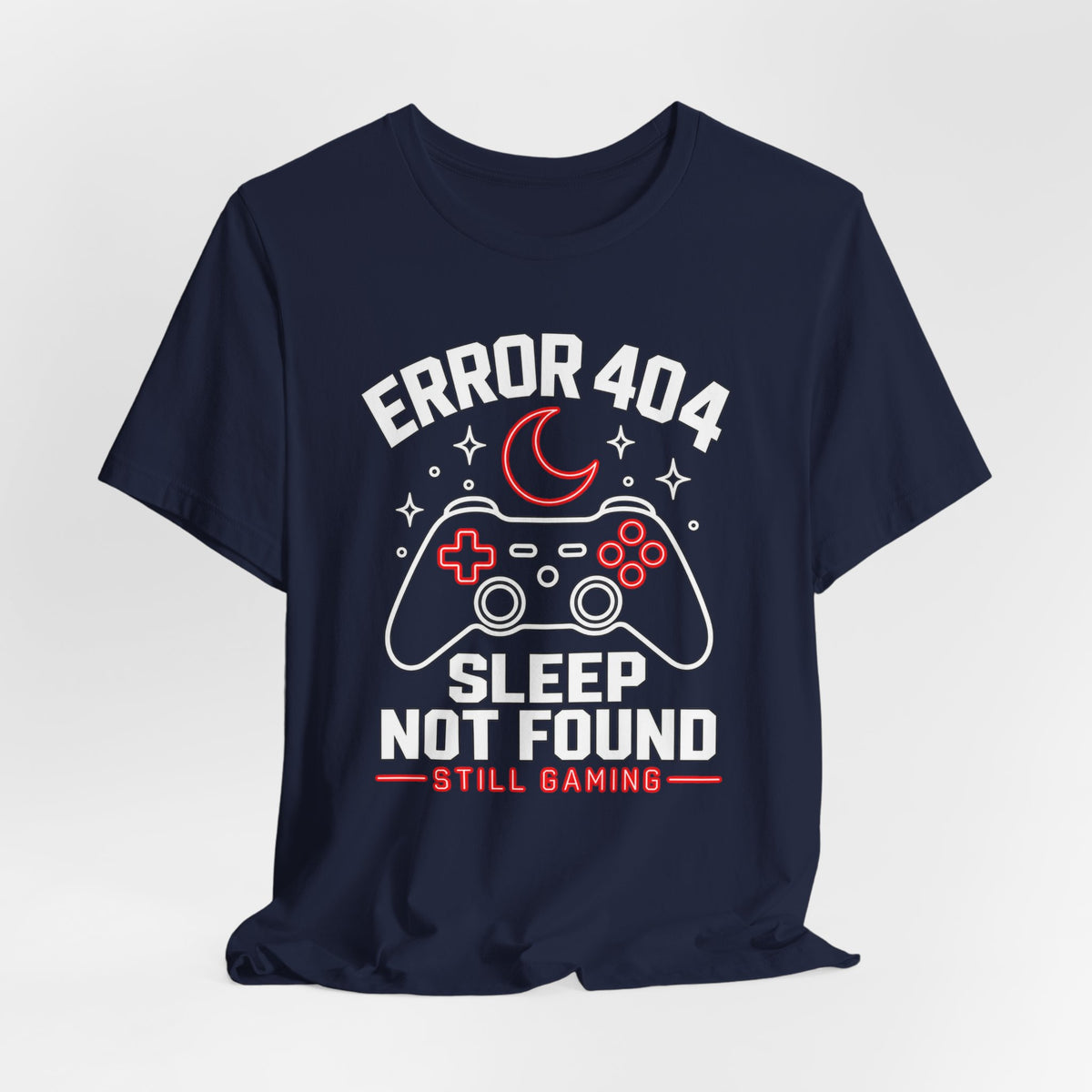 Still Gaming T-shirt