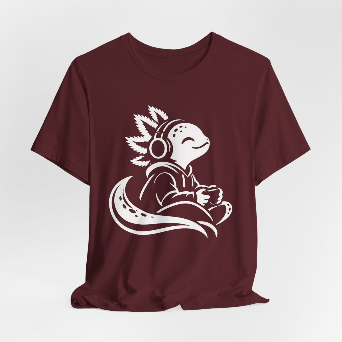 Axolotl Gamer T-shirt