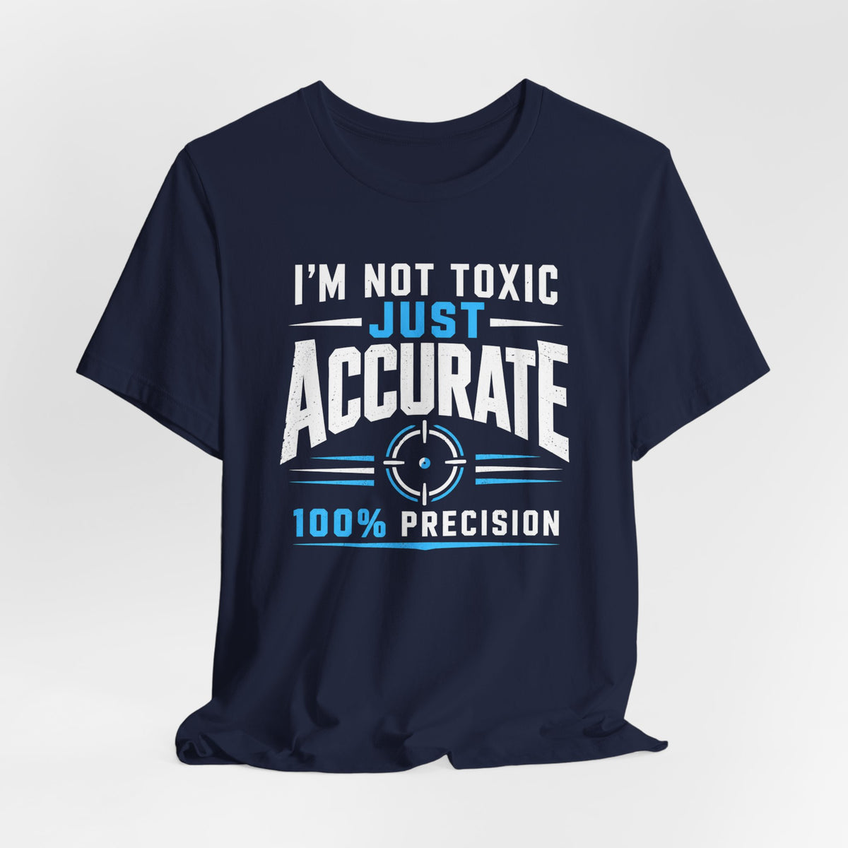 100% Accurate T-shirt