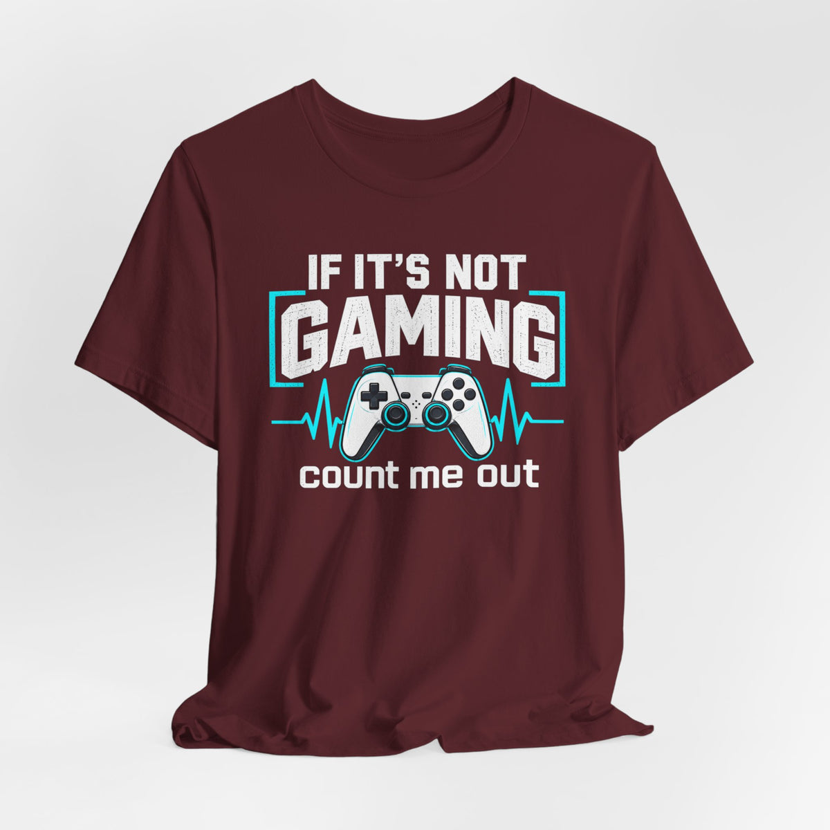 Gaming Only T-shirt