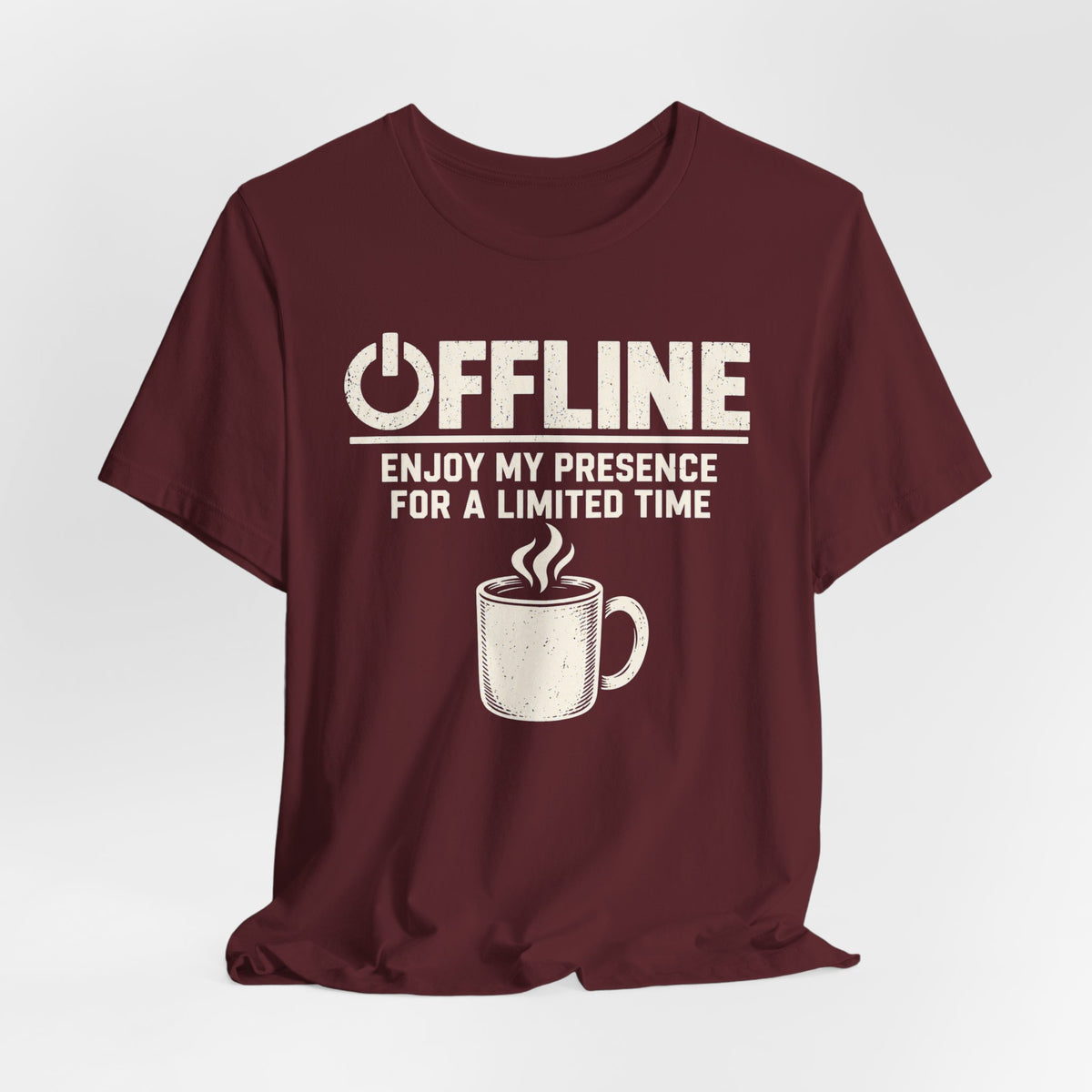 Offline T-shirt