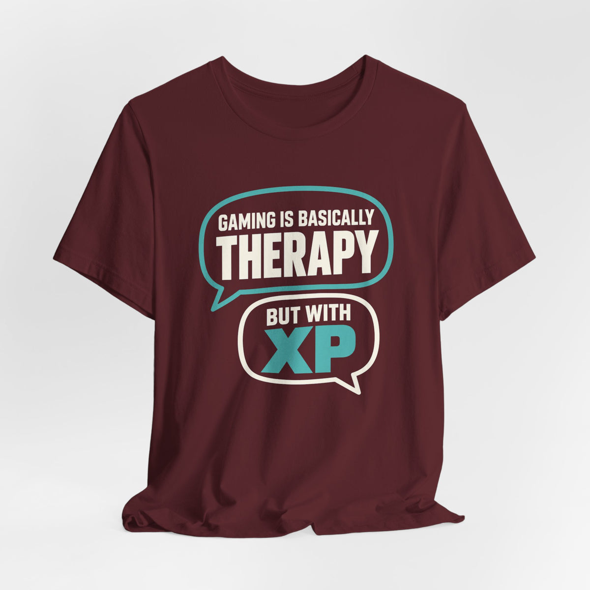 Therapy Bubble T-shirt