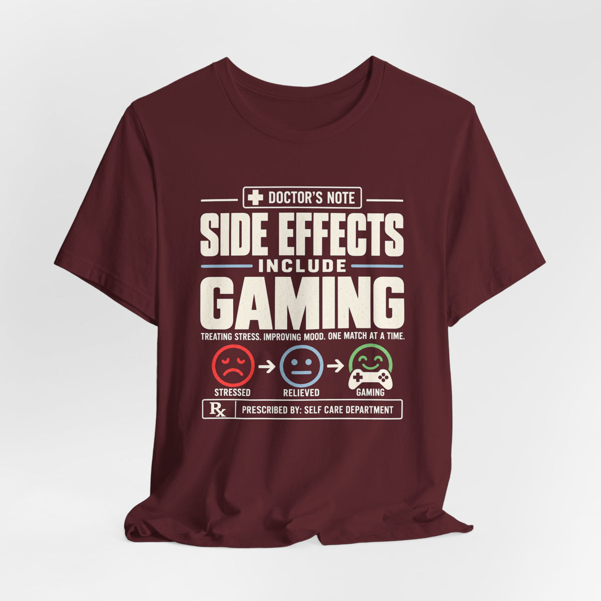 Gaming Included T-shirt
