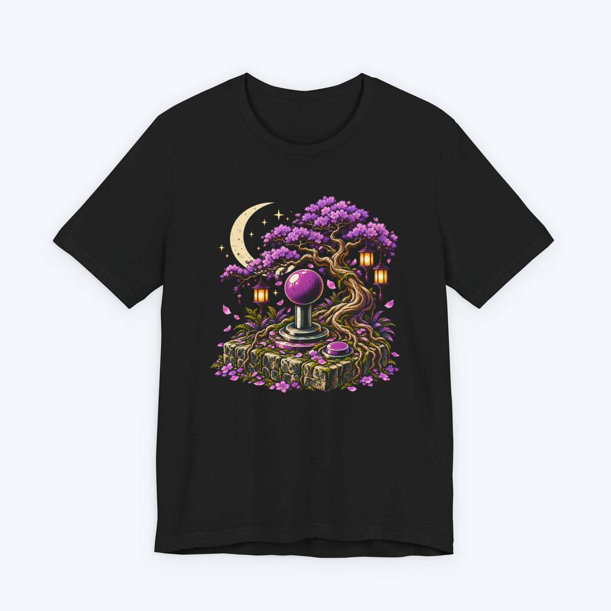 Gaming by Lantern T-shirt