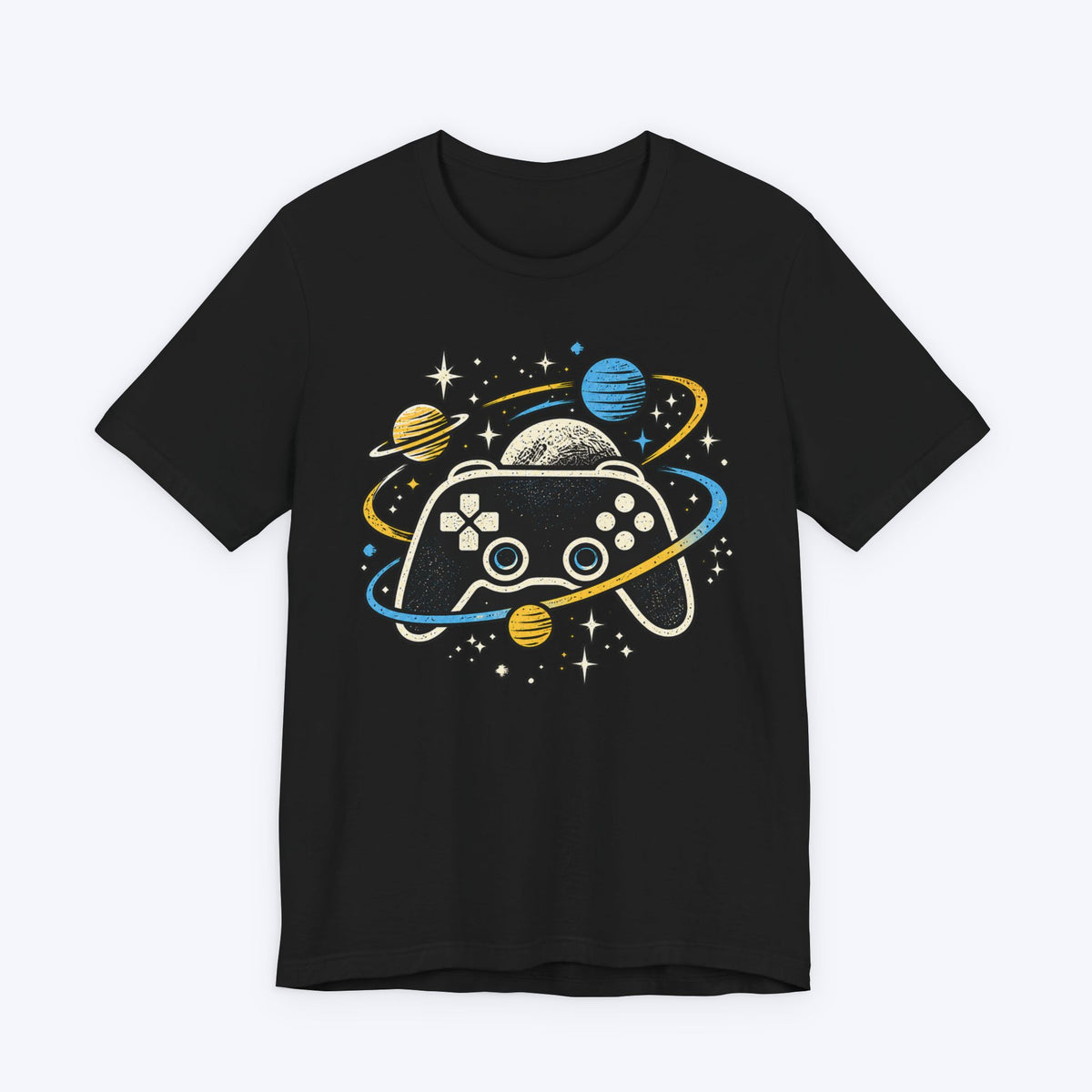 Galaxy Gamer T-shirt