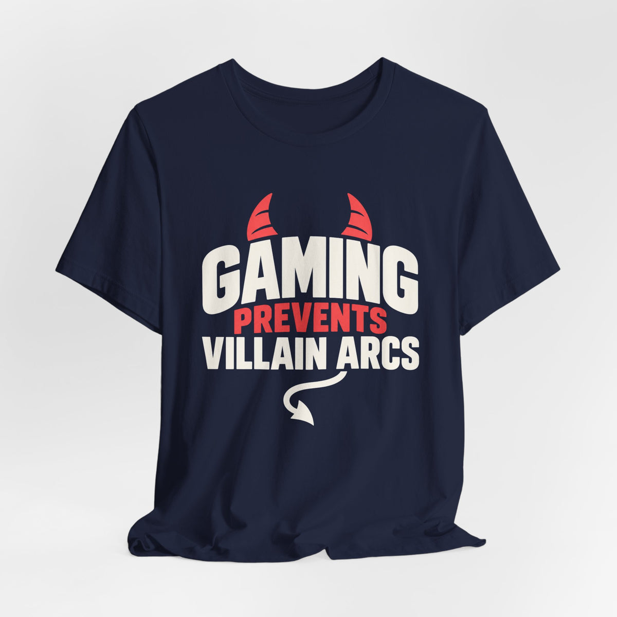 Villain Arcs T-shirt