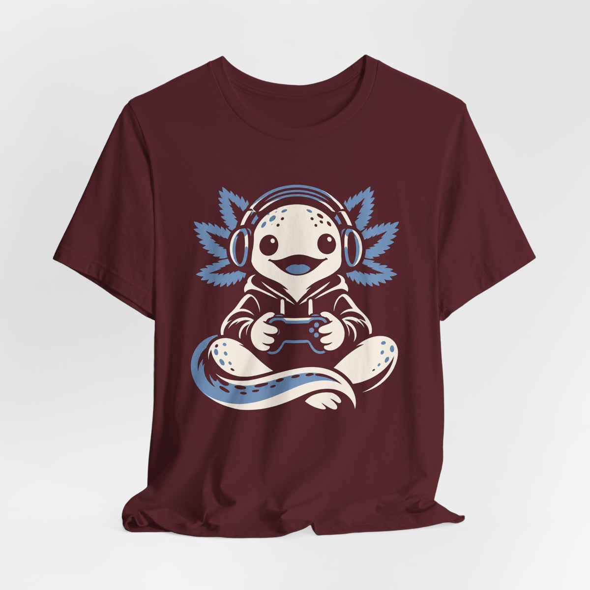 Axolotl Play Time T-shirt