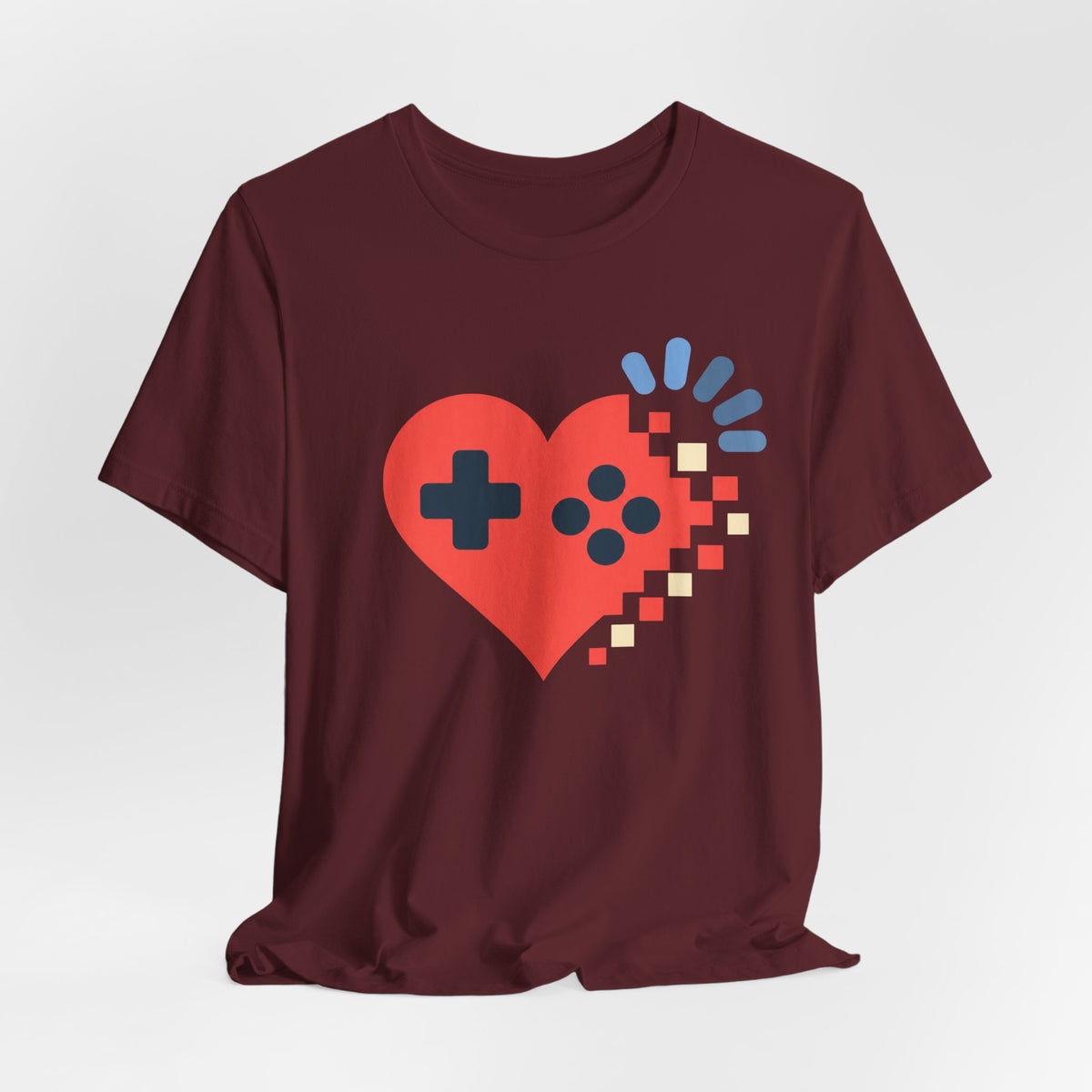 Digital Heart T-shirt