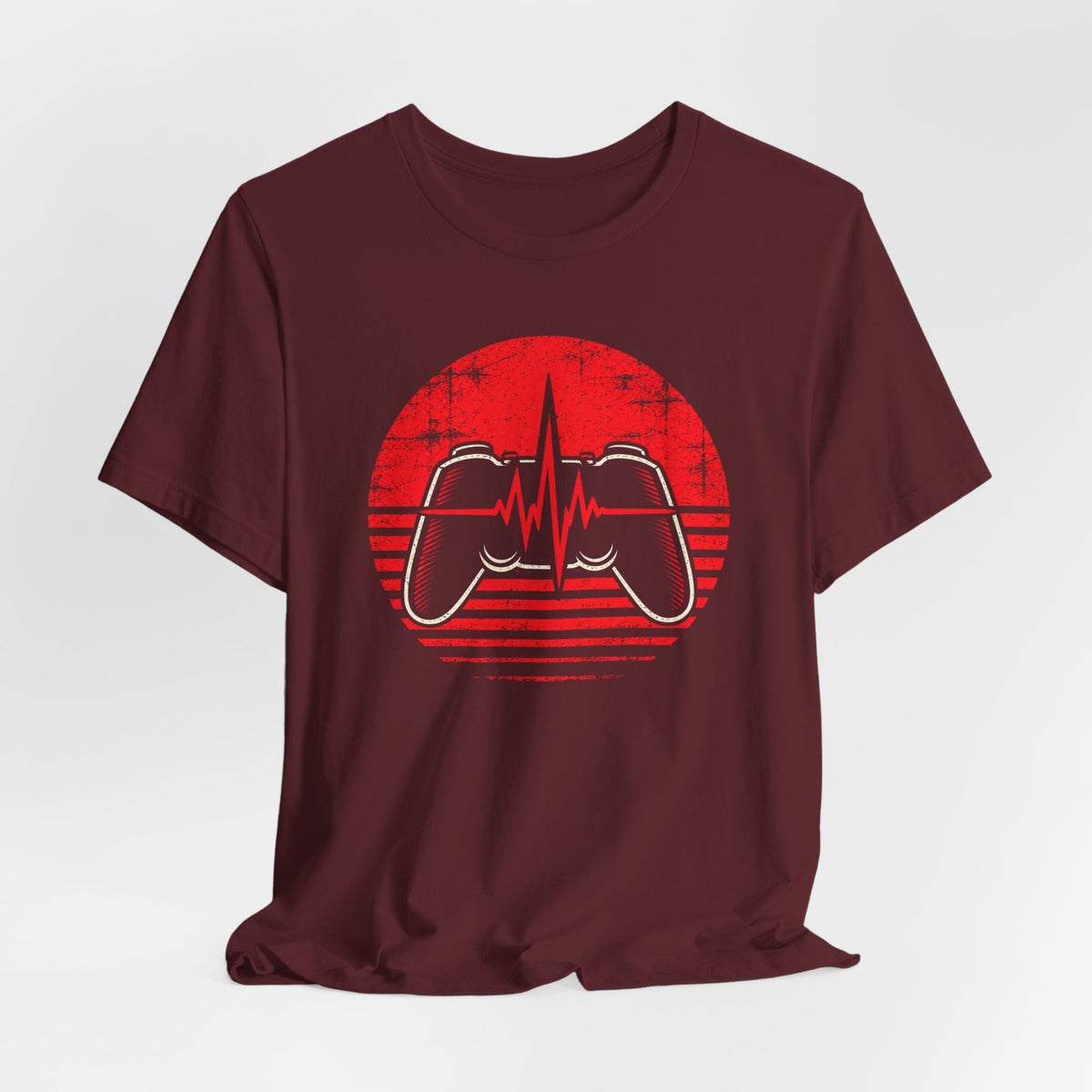 Controller Sunset T-shirt