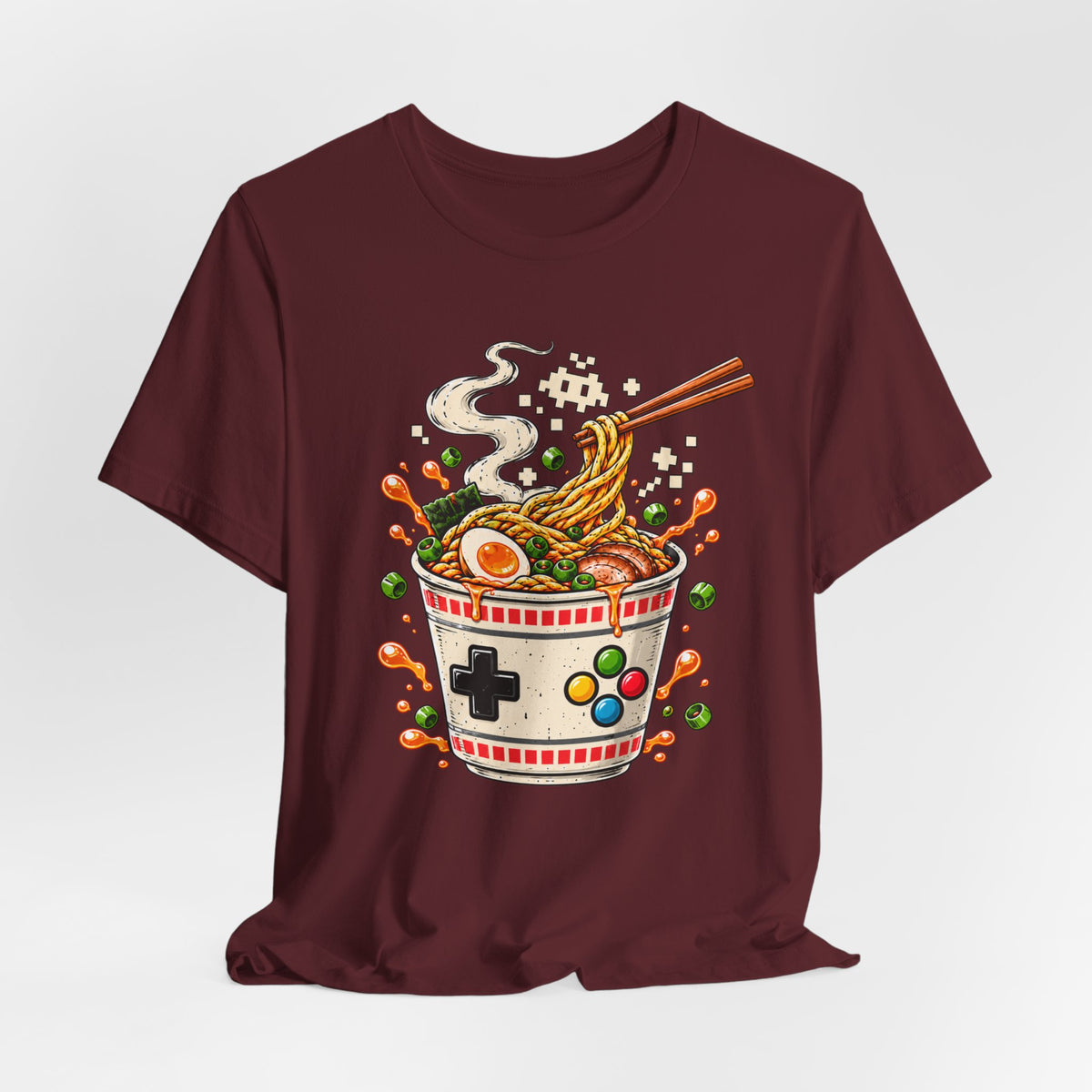 I Eat Ramen T-shirt