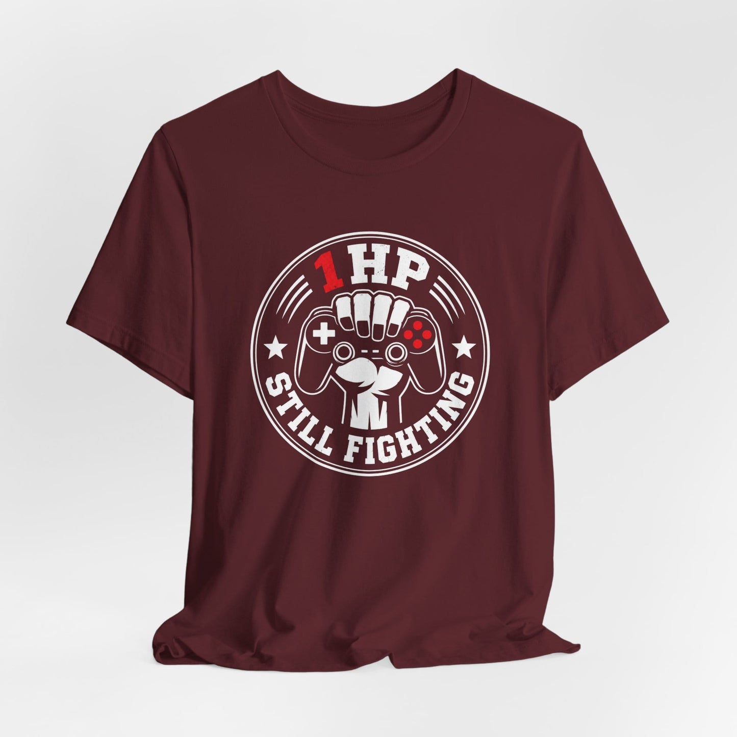 T-Shirt 1HP Fighter T-shirt