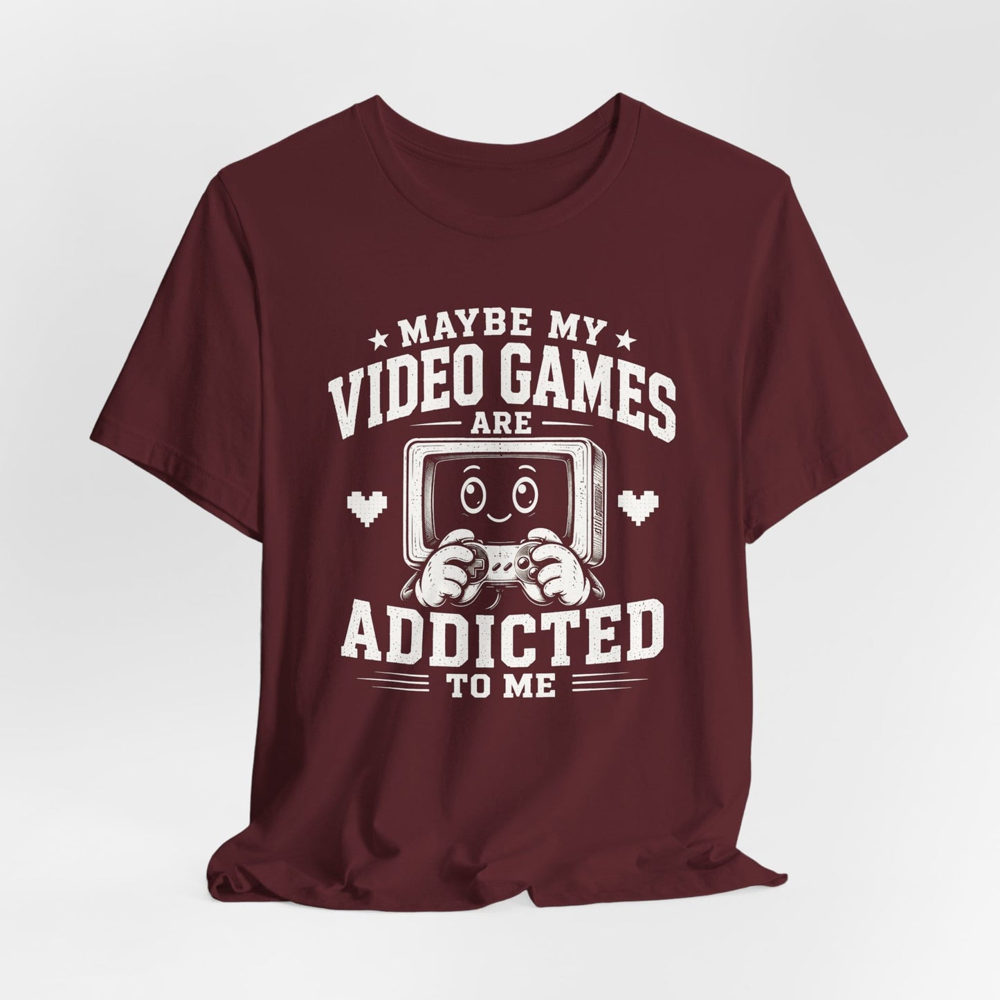 T-Shirt Addicted To Me T-shirt