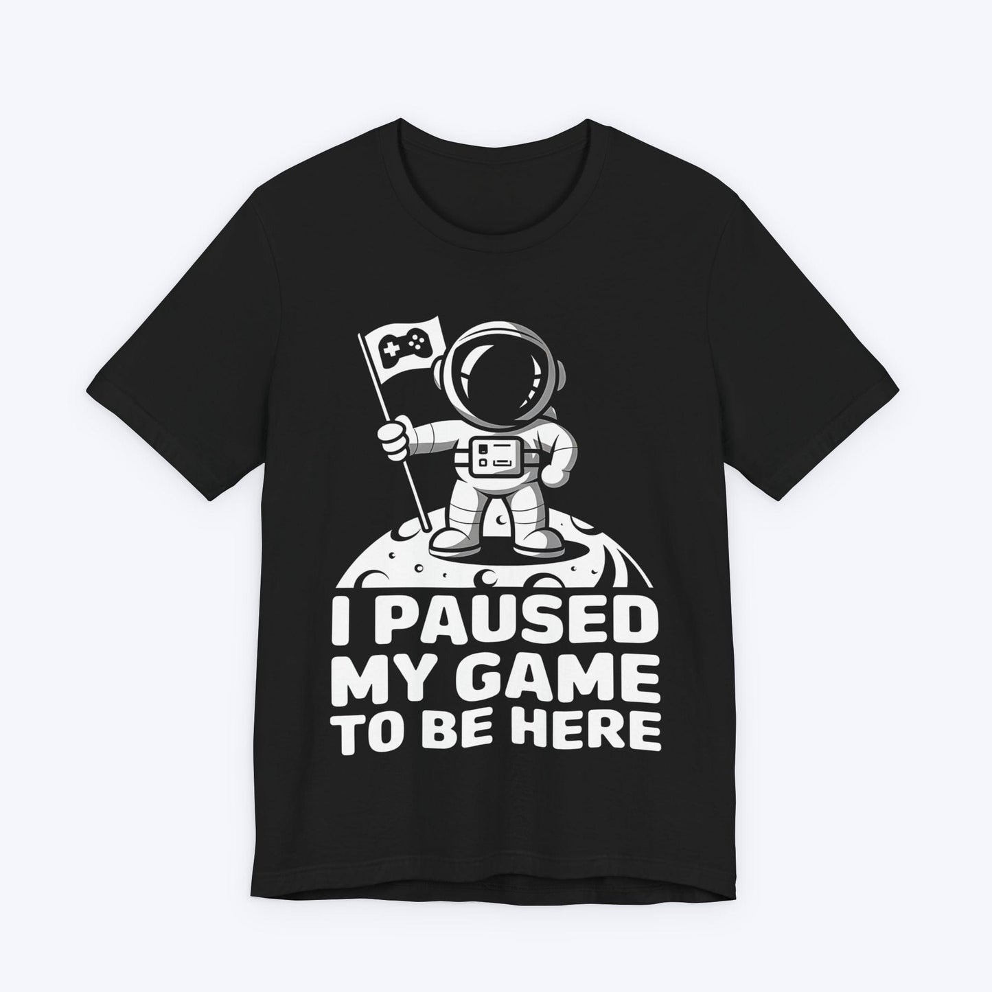 T-Shirt Black / S IRL Adventure Mode T-shirt
