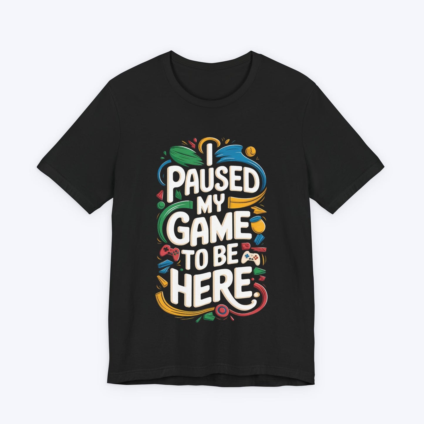 T-Shirt Black / S IRL Cameo T-Shirt