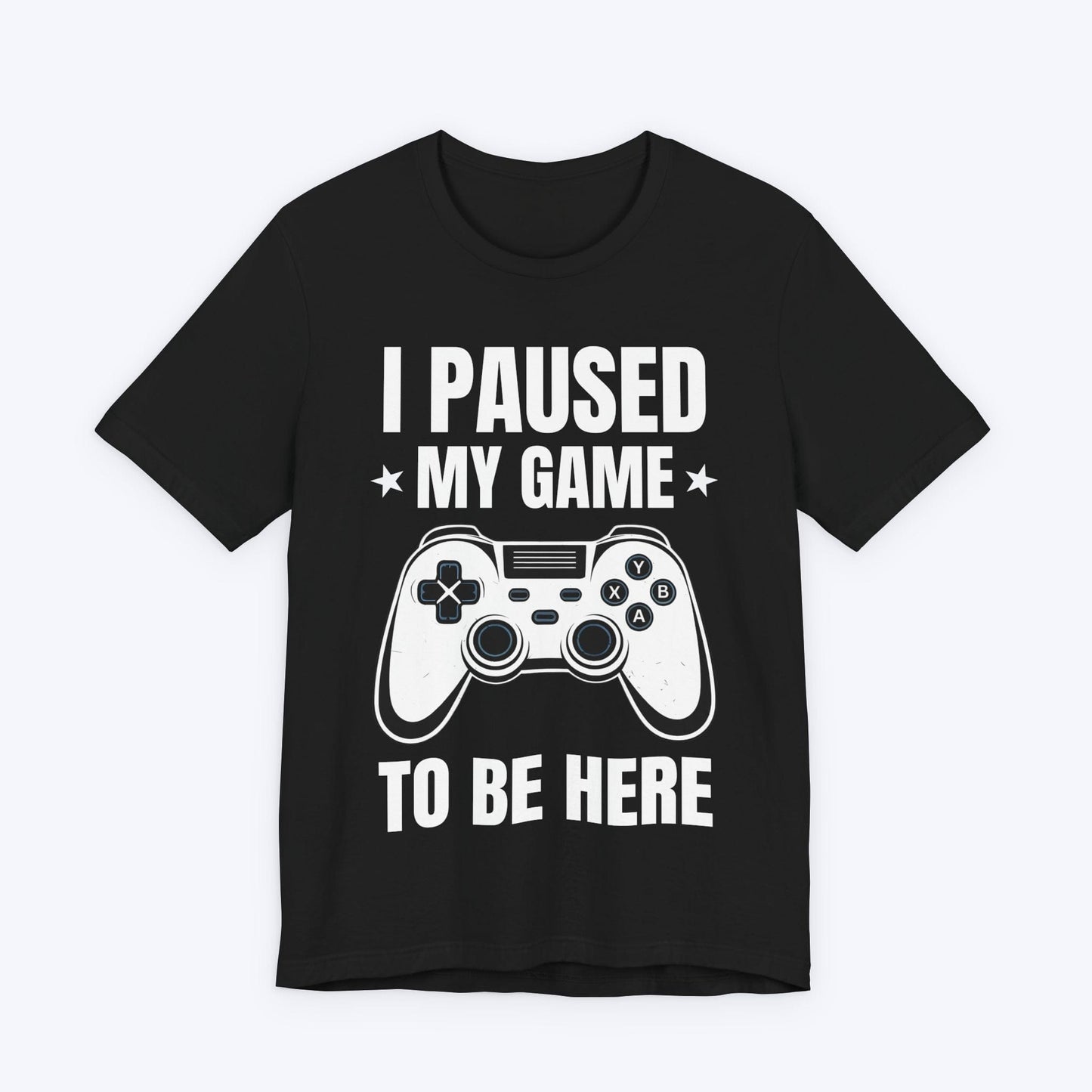 T-Shirt Black / S Paused for Human Nonsense T-shirt