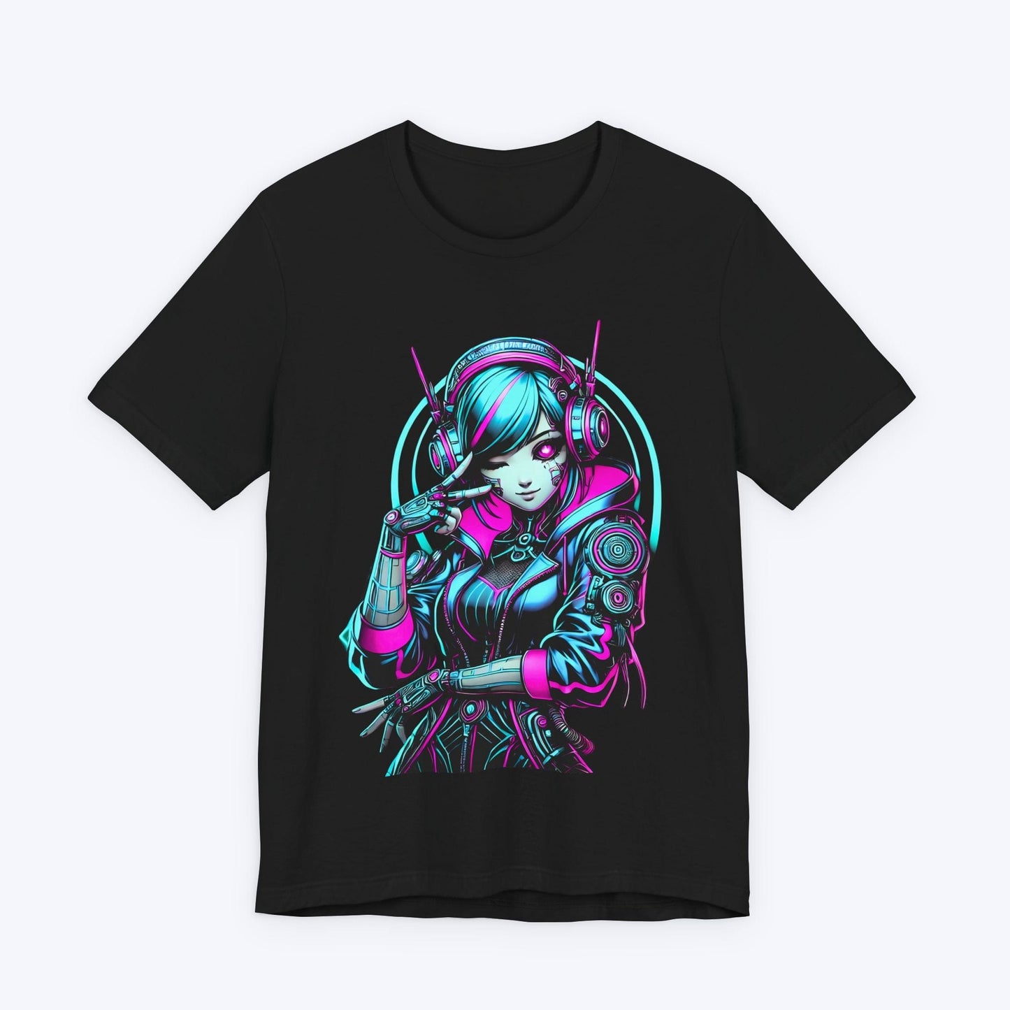 T-Shirt Black / S Zara Photon T-shirt