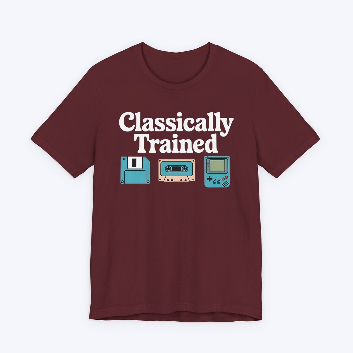 T-Shirt Maroon / S Master of the Old Ways T-shirt