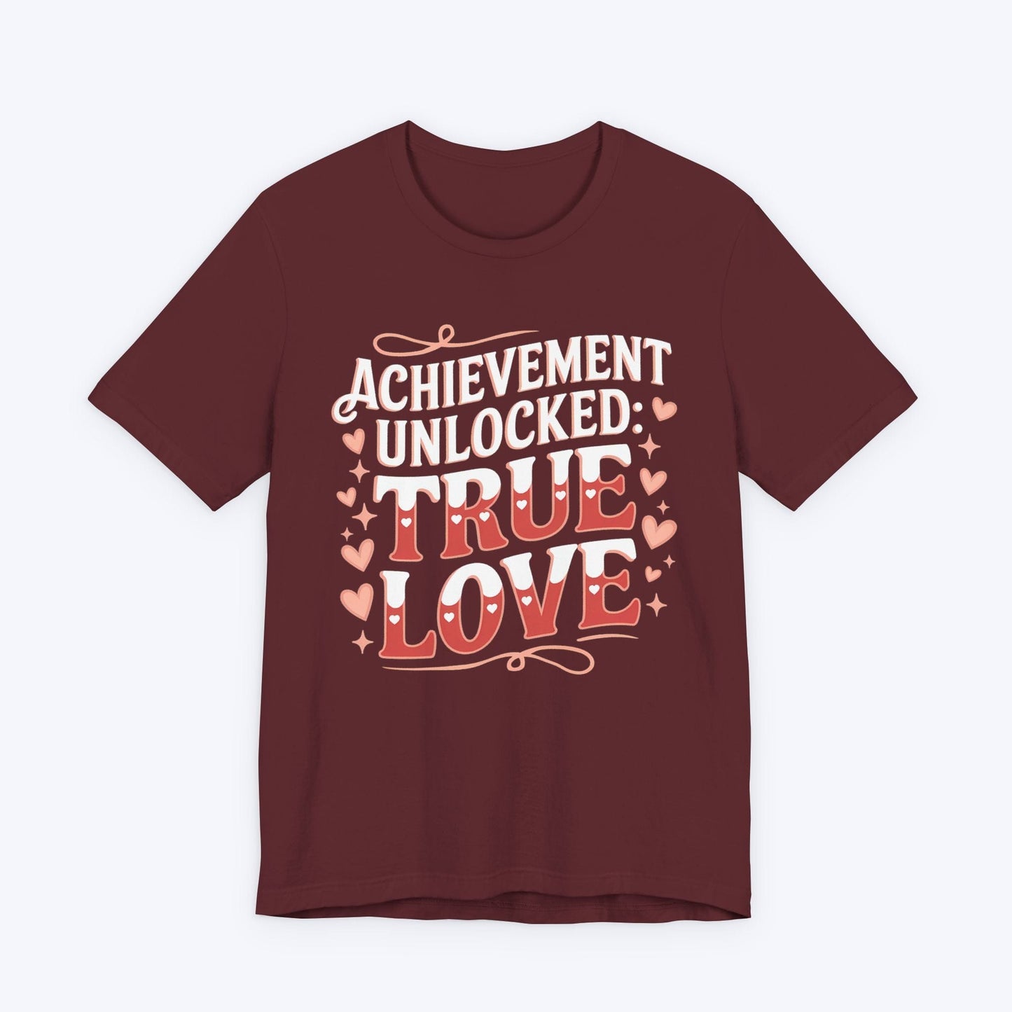 T-Shirt Maroon / S My Love is Limited Edition T-shirt