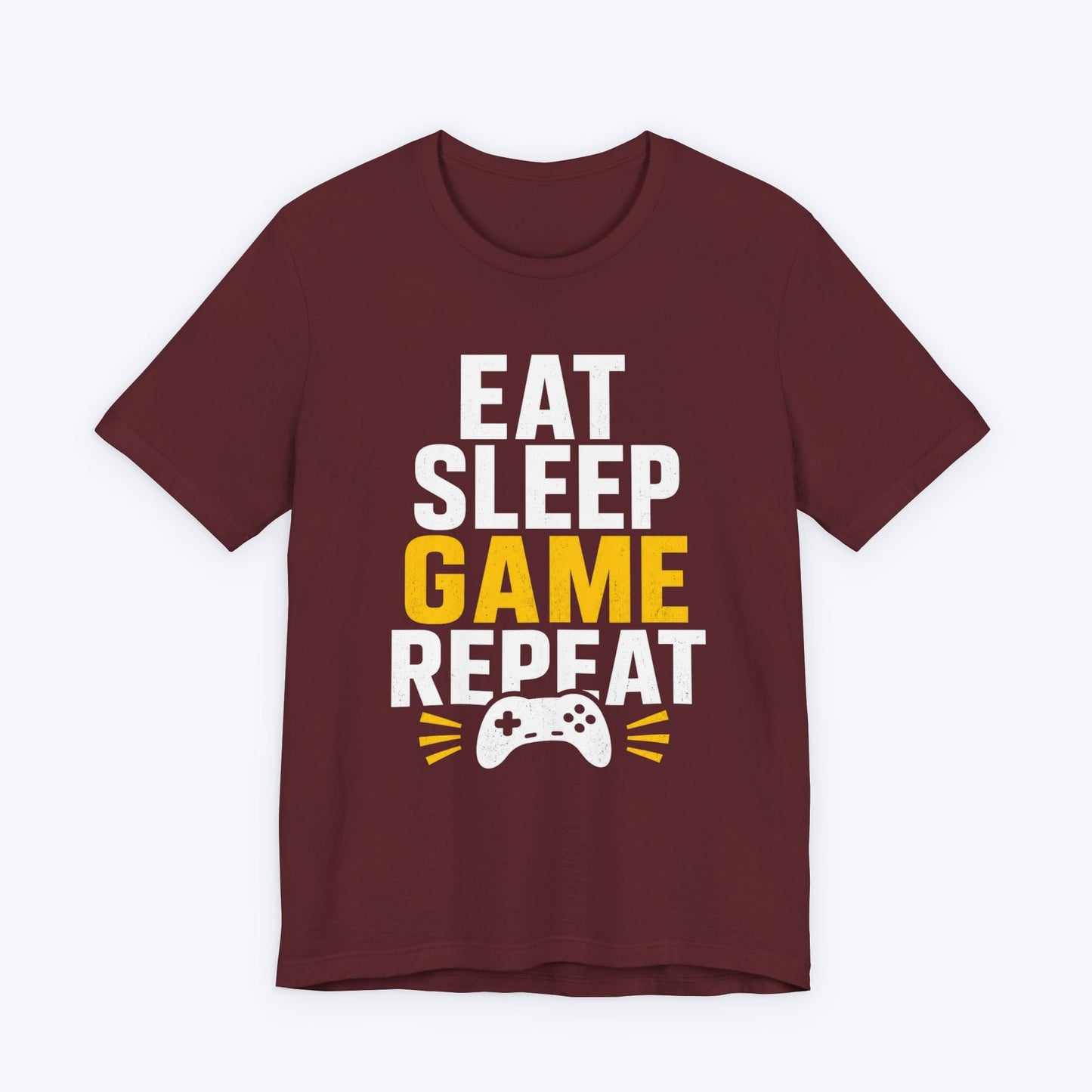 T-Shirt Maroon / S No Days Off T-shirt