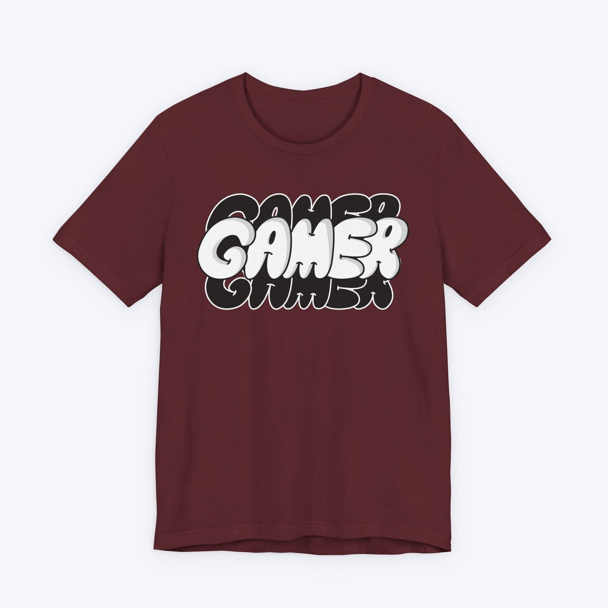 T-Shirt Maroon / S Urban Gamer T-shirt