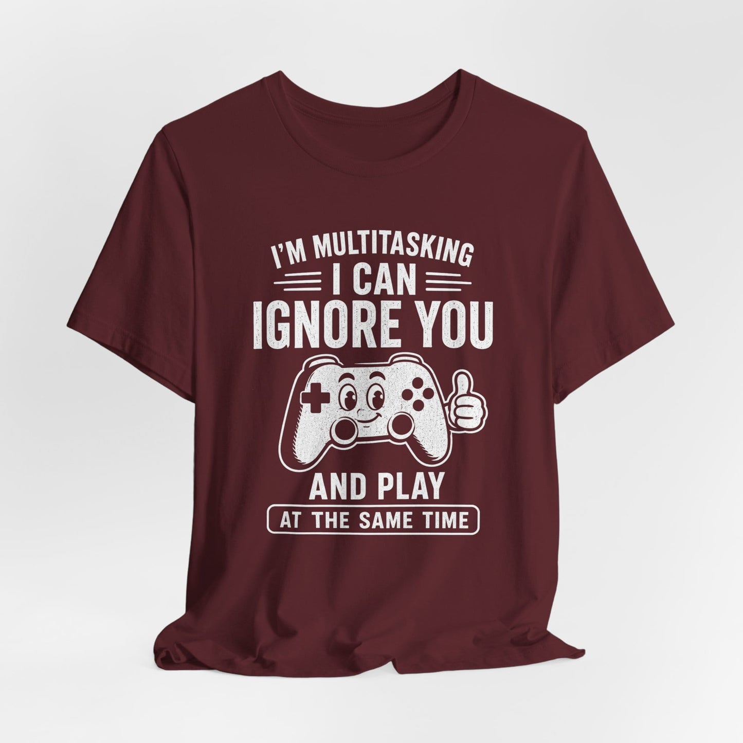 T-Shirt Multitasking T-shirt