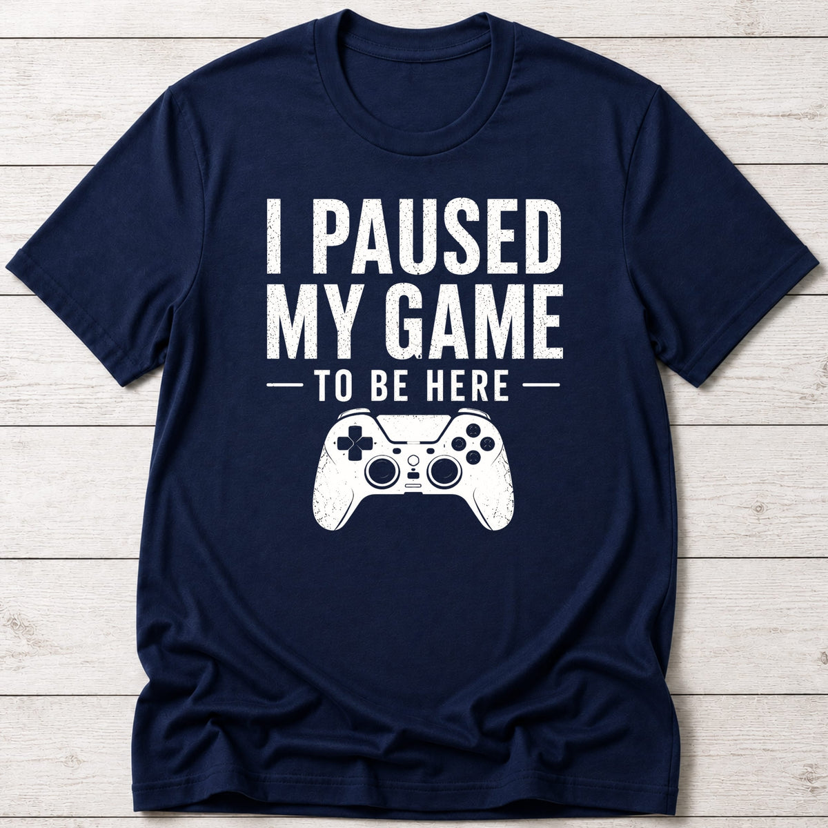 T-Shirt Navy / S Controller AFK T-shirt