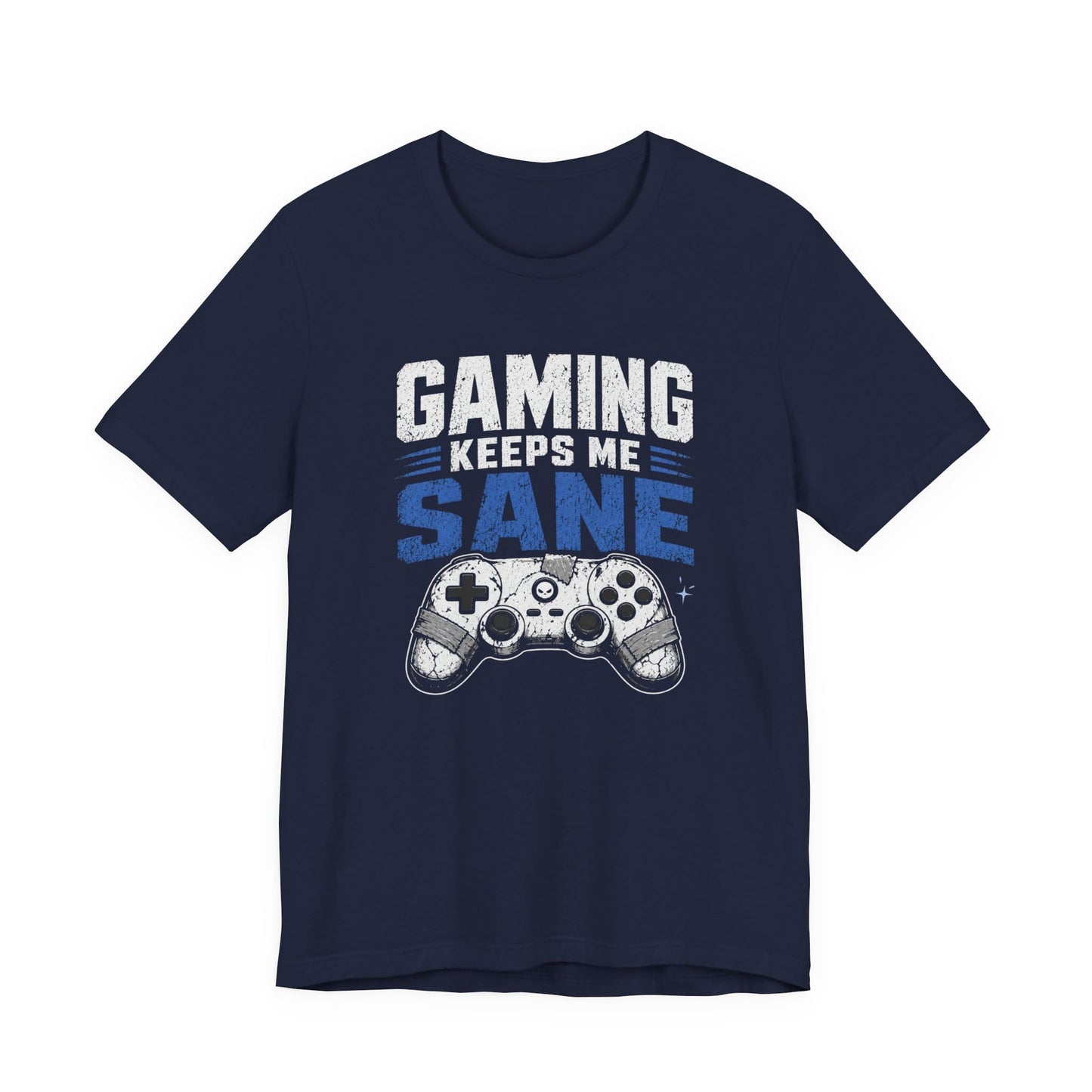 T-Shirt Navy / S Controller Sanity T-shirt