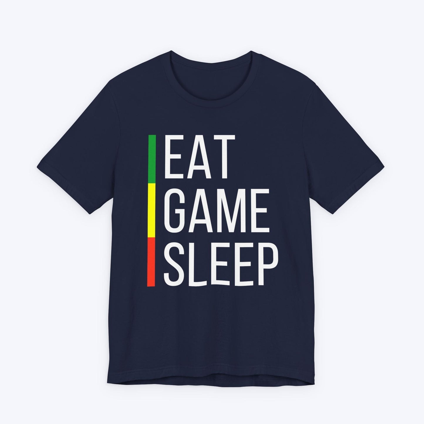 T-Shirt Navy / S Gaming in Traffic T-shirt