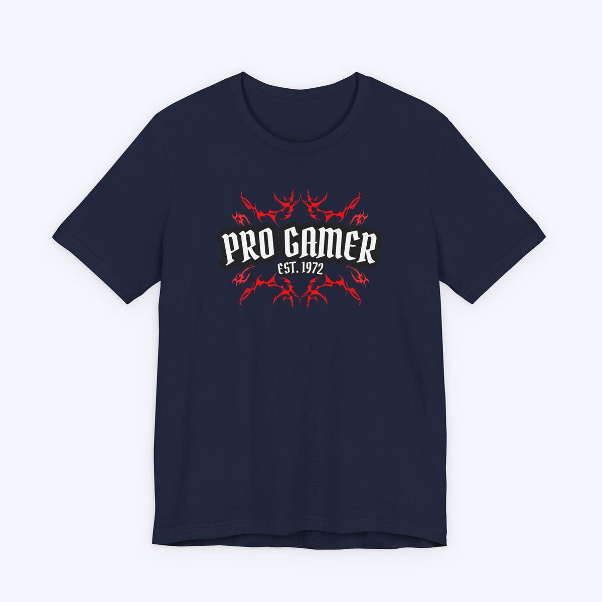 T-Shirt Navy / S Pro Gamer (Est. 1972) T-shirt