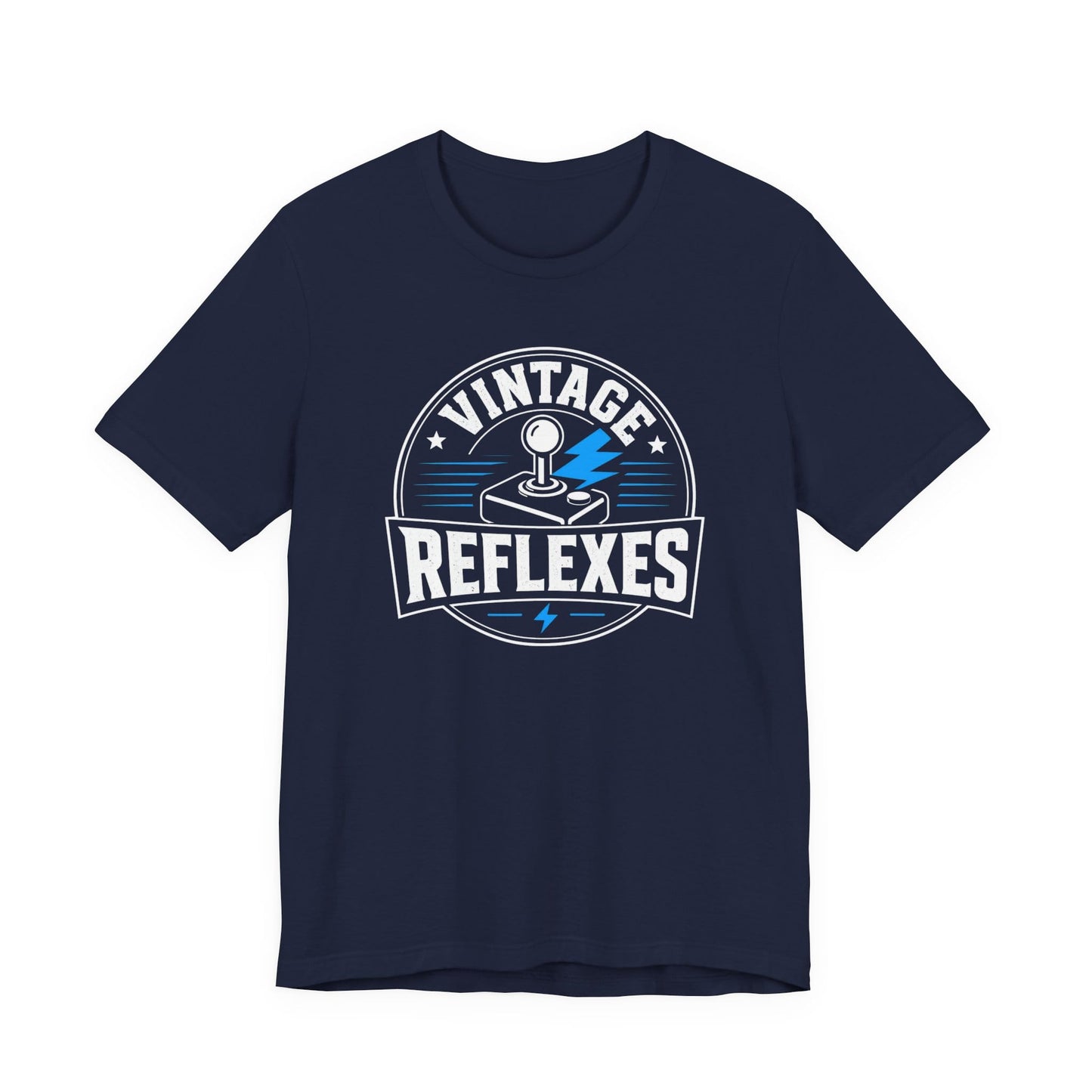 T-Shirt Navy / S Vintage Reflexes T-shirt