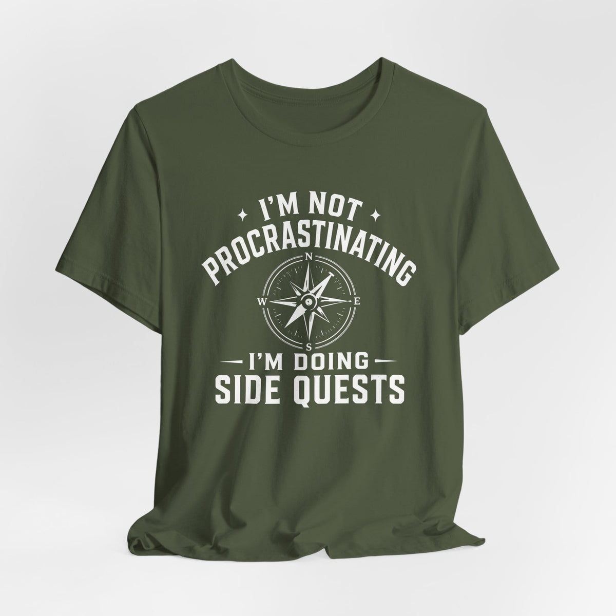 T-Shirt Procrastination Expert T-shirt