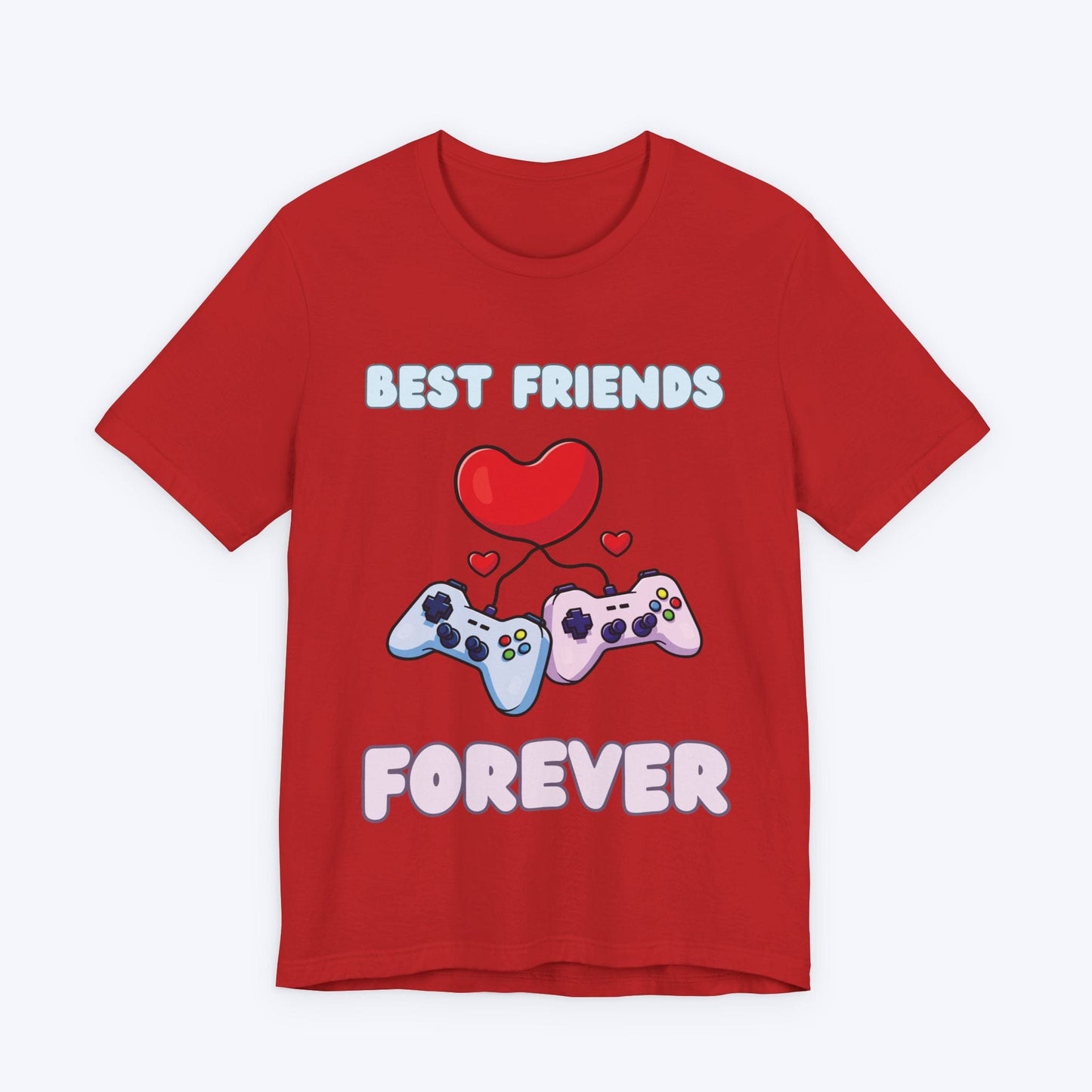 T-Shirt Red / S Co-op Partners for Life T-shirt