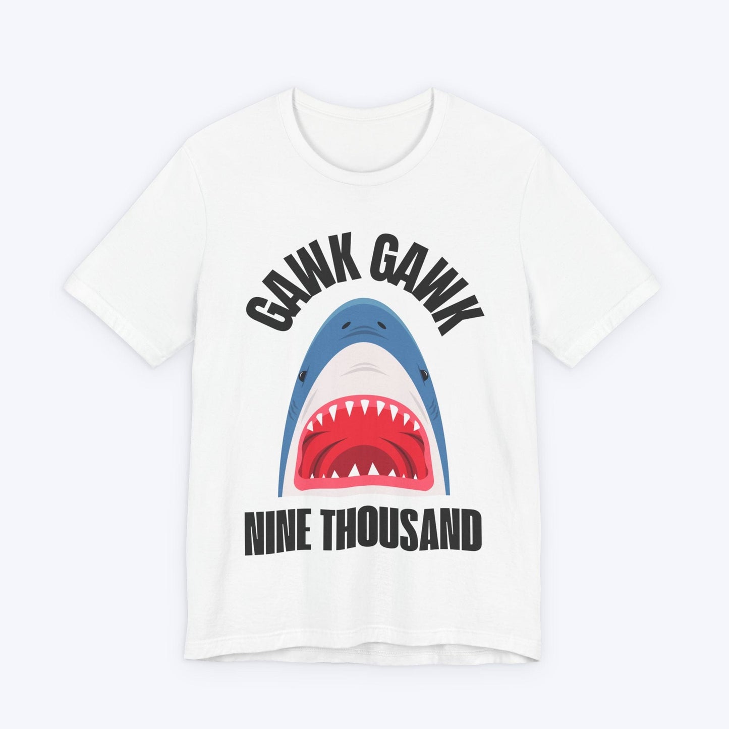 T-Shirt White / S Gawk Gawk Nne Thousand T-shirt
