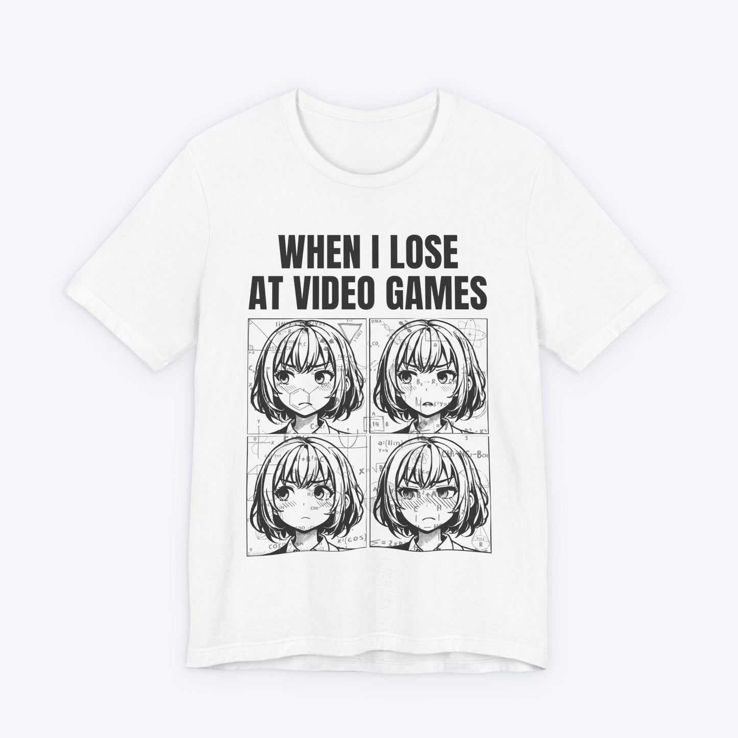 T-Shirt White / S Loading… Logical Response T-shirt