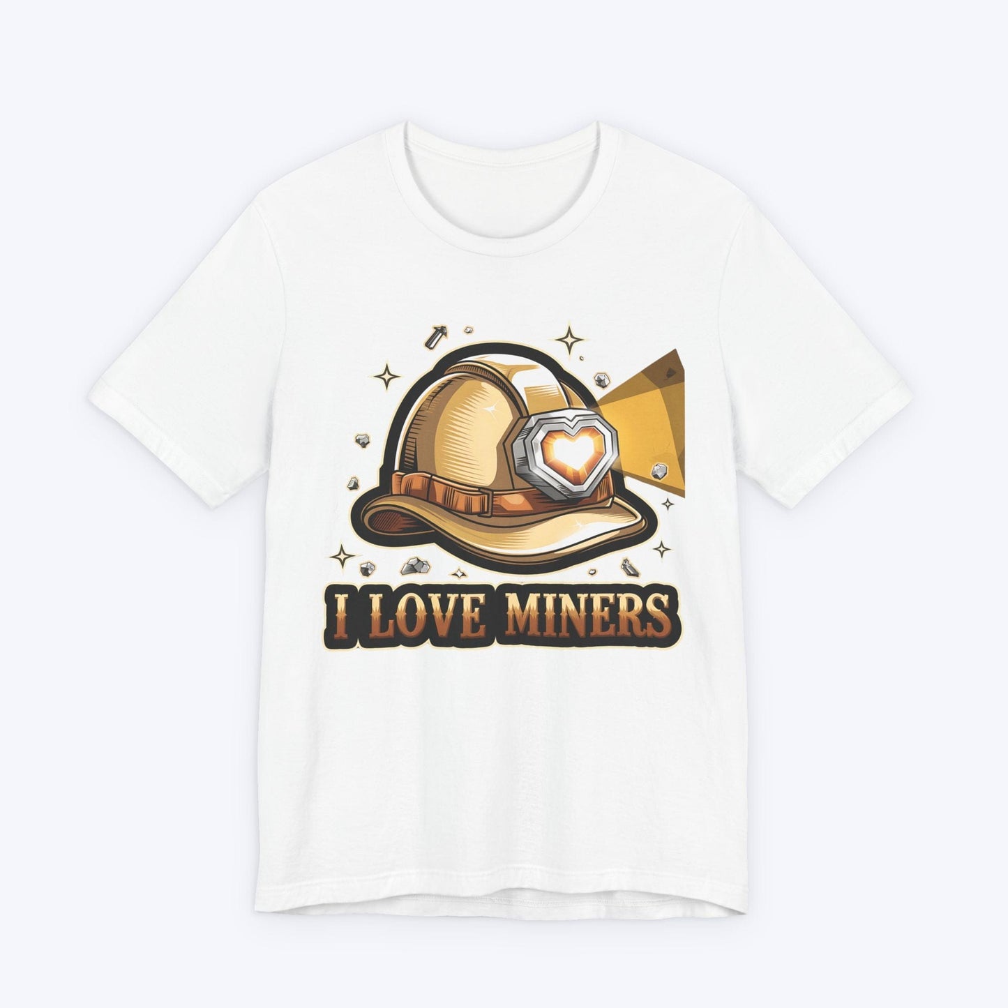 T-Shirt White / S Mine All Mine T-shirt